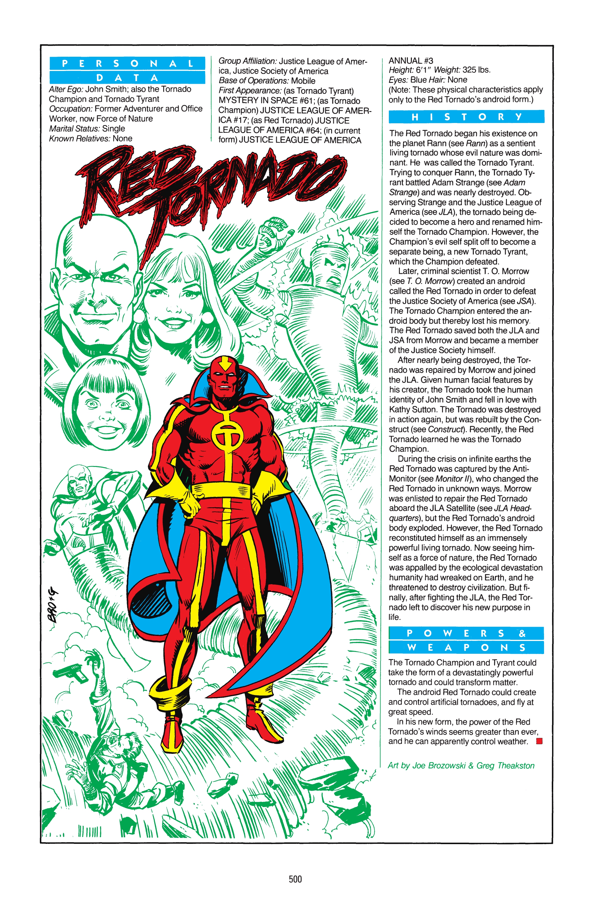 Read online DC Through the '80s: The Experiments comic -  Issue # TPB (Part 5) - 78