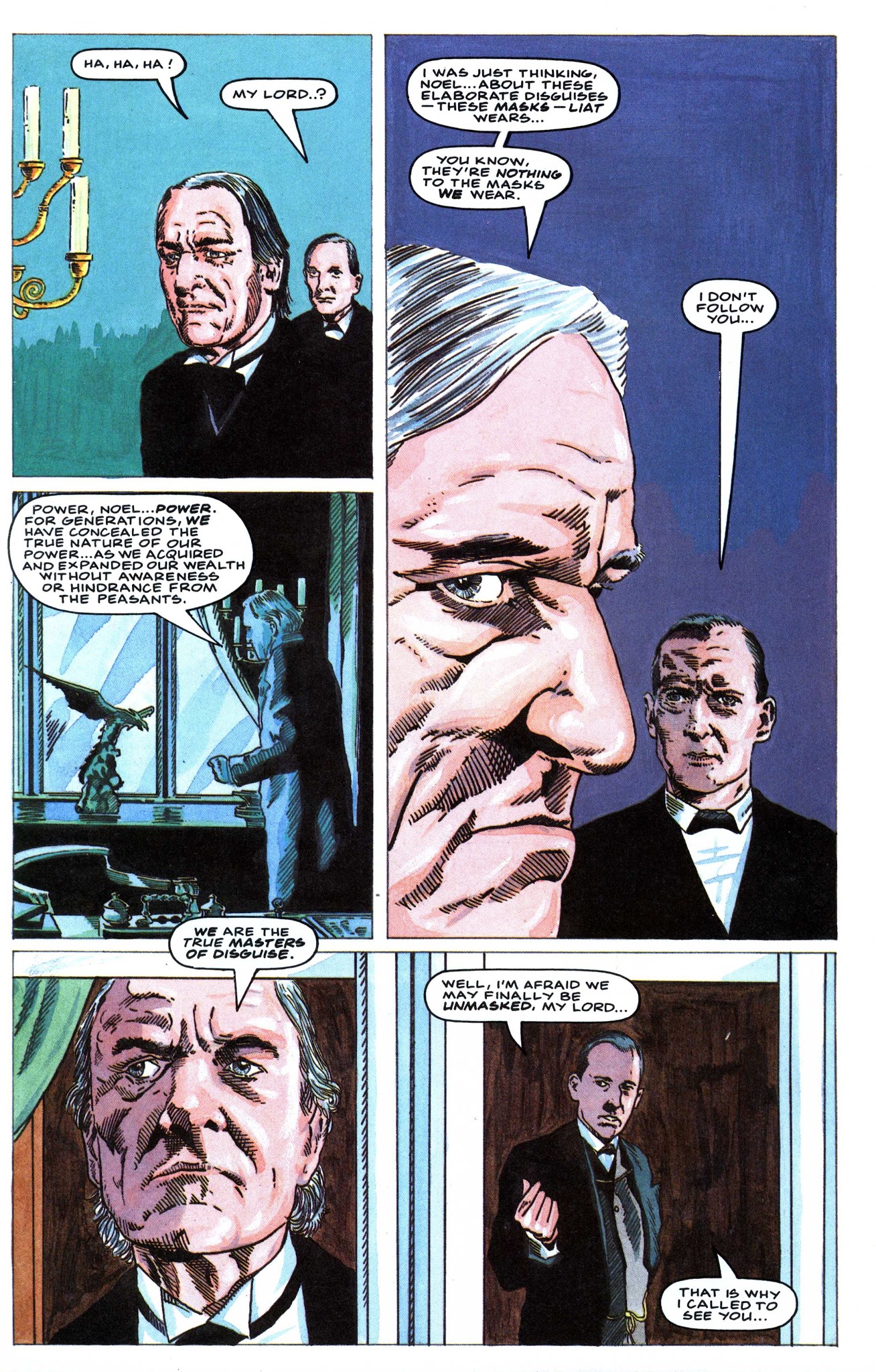 Read online Crisis comic -  Issue #38 - 13