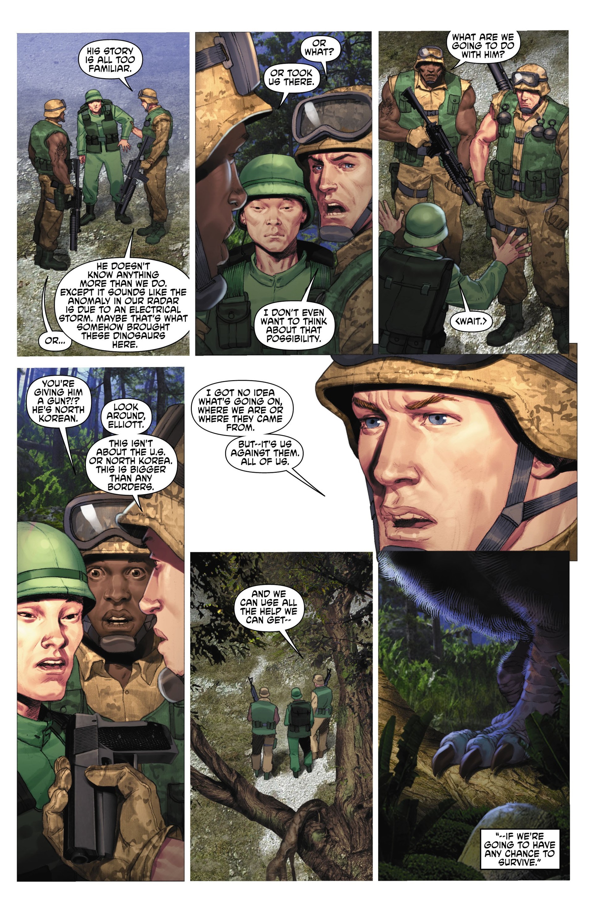 Read online G.I. Combat (2012) comic -  Issue #2 - 13