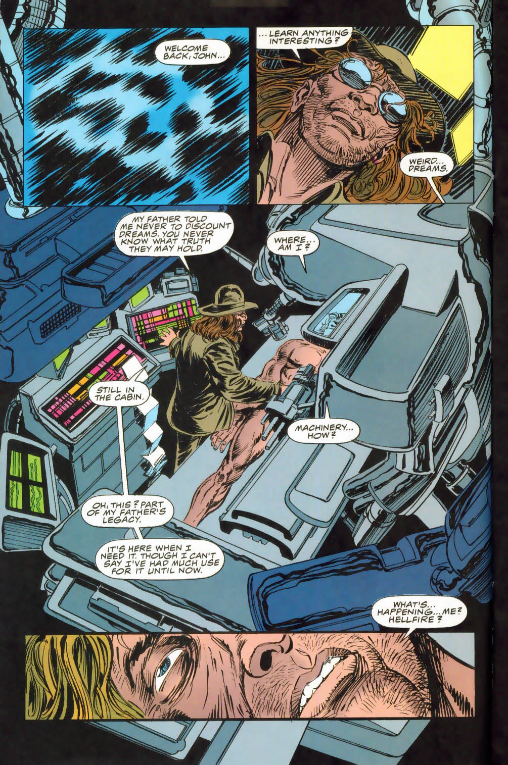 Ghost Rider/Blaze: Spirits of Vengeance Issue #15 #15 - English 10