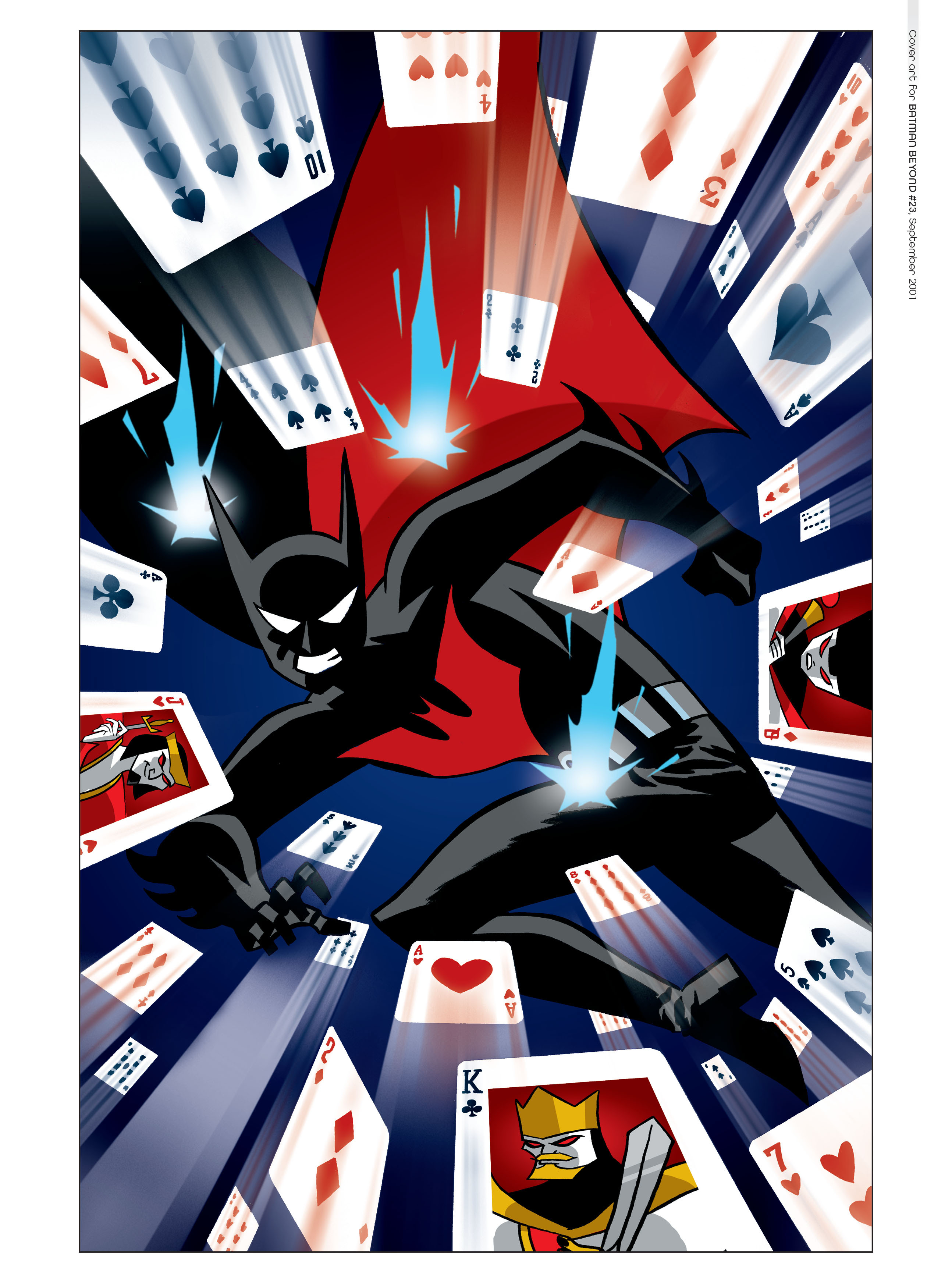 Read online Graphic Ink: The DC Comics Art of Darwyn Cooke comic -  Issue # TPB (Part 1) - 28