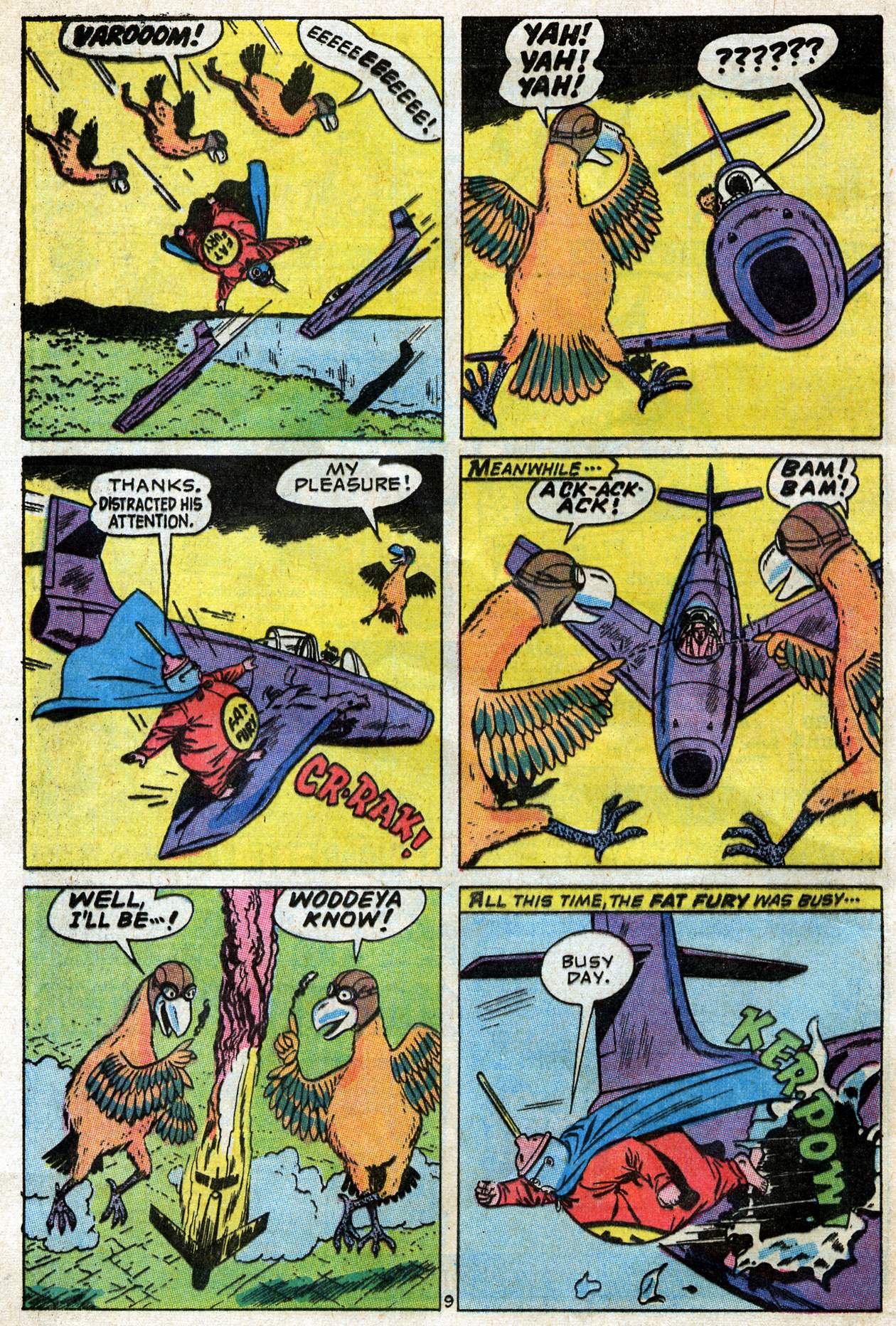 Read online Herbie comic -  Issue #16 - 10