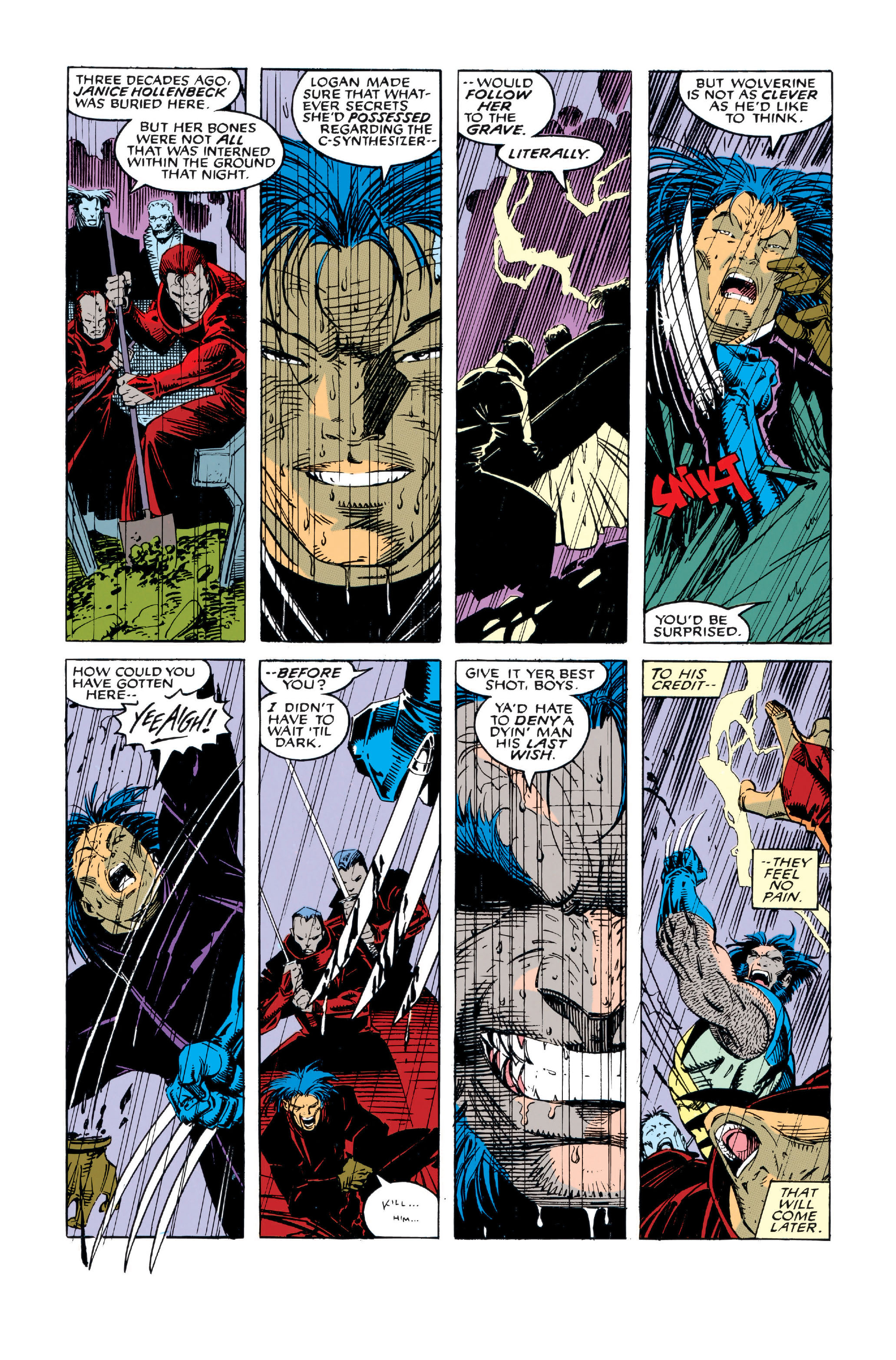 X-Men (1991) 7 Page 22