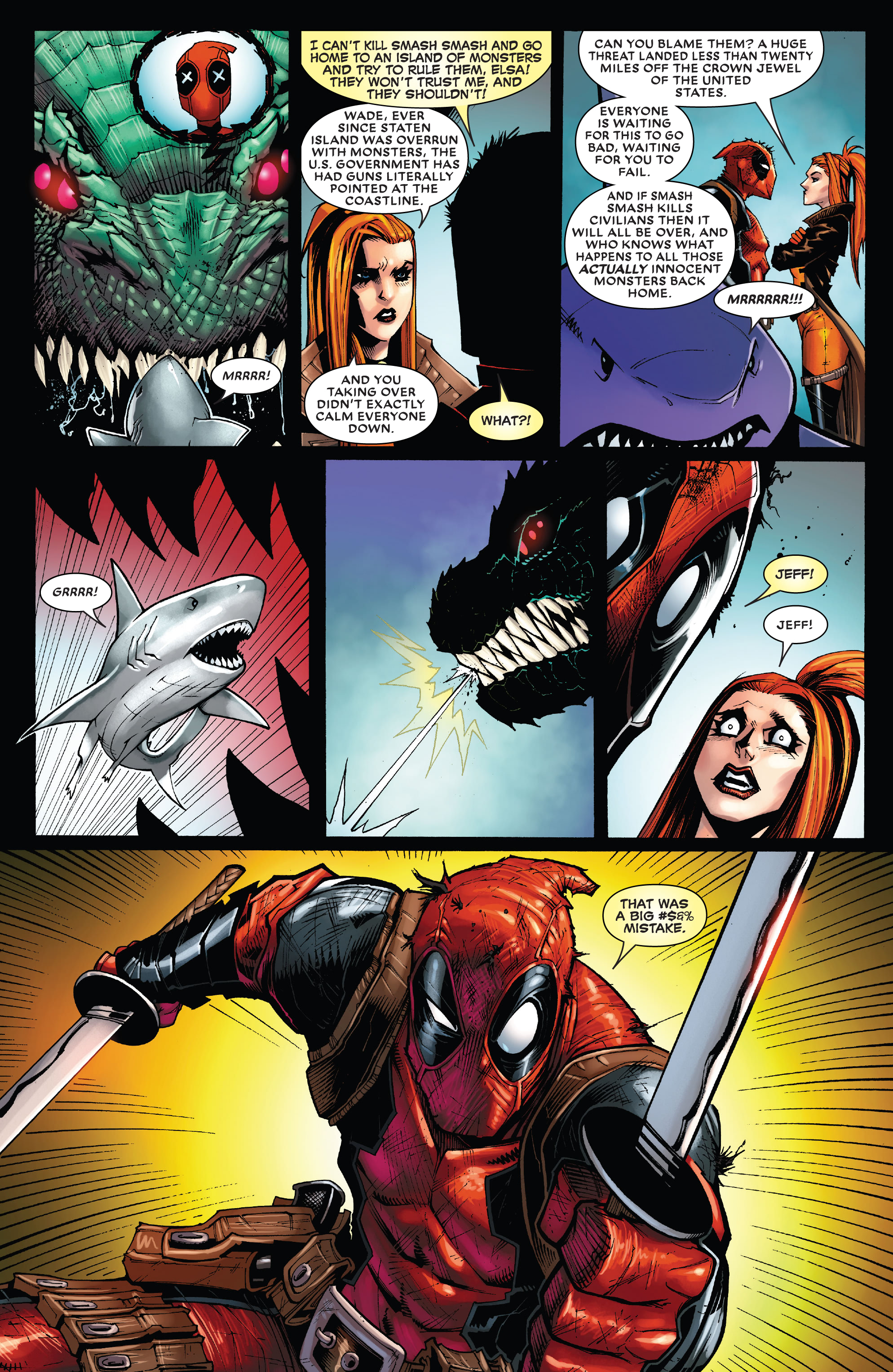 Read online Deadpool (2020) comic -  Issue #5 - 12