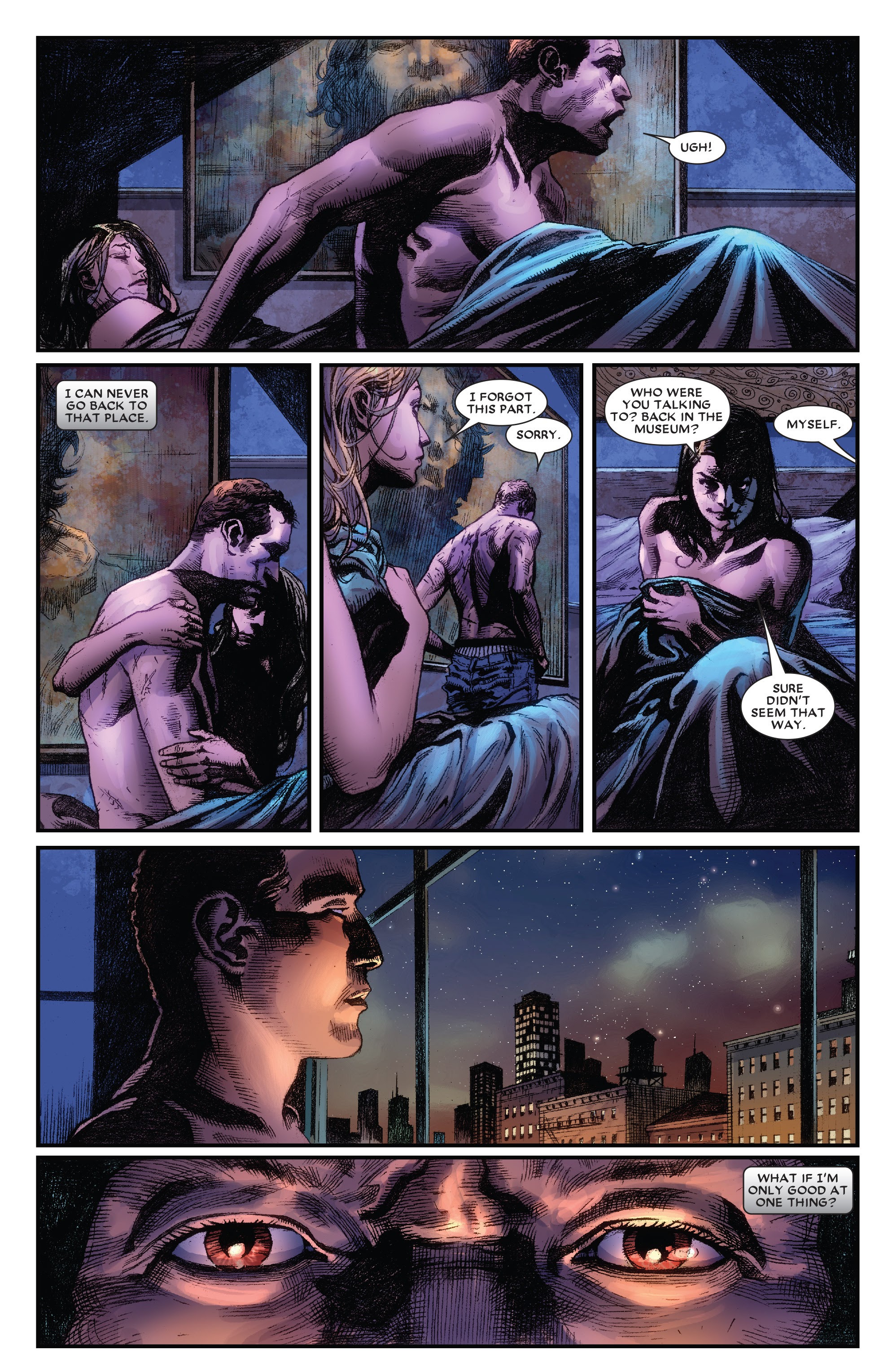 Read online Vengeance of the Moon Knight comic -  Issue # (2009) _TPB 1 - 66