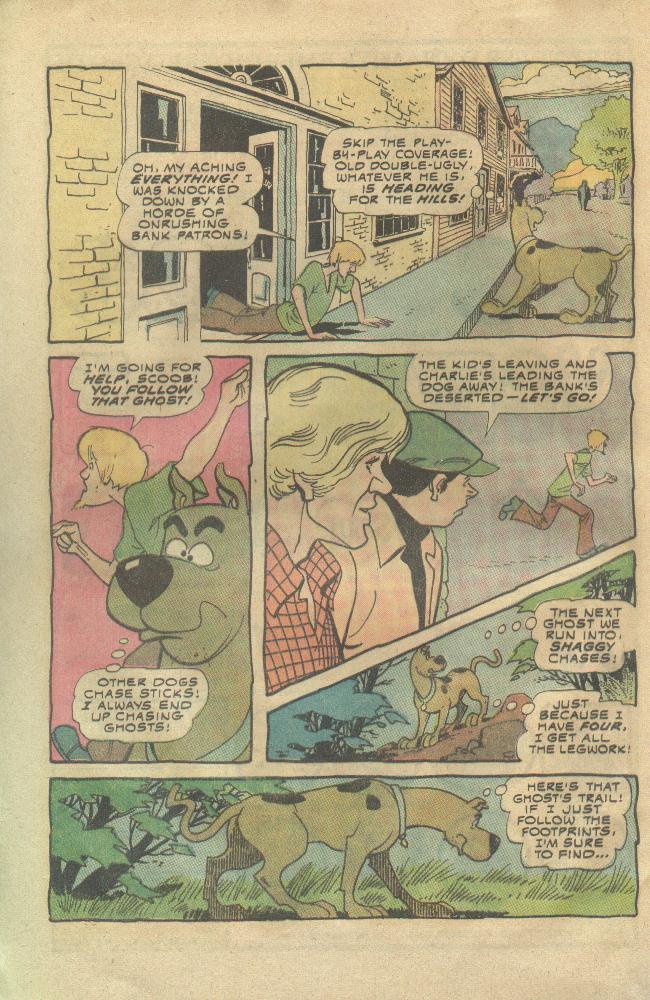 Read online Scooby-Doo... Mystery Comics comic -  Issue #27 - 6