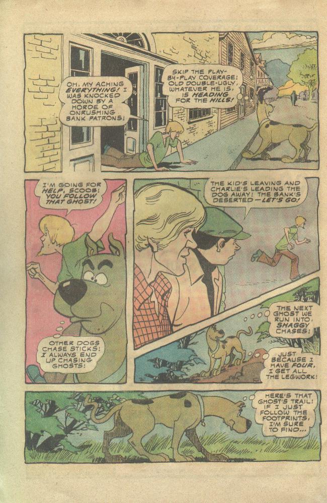 Scooby-Doo... Mystery Comics issue 27 - Page 6