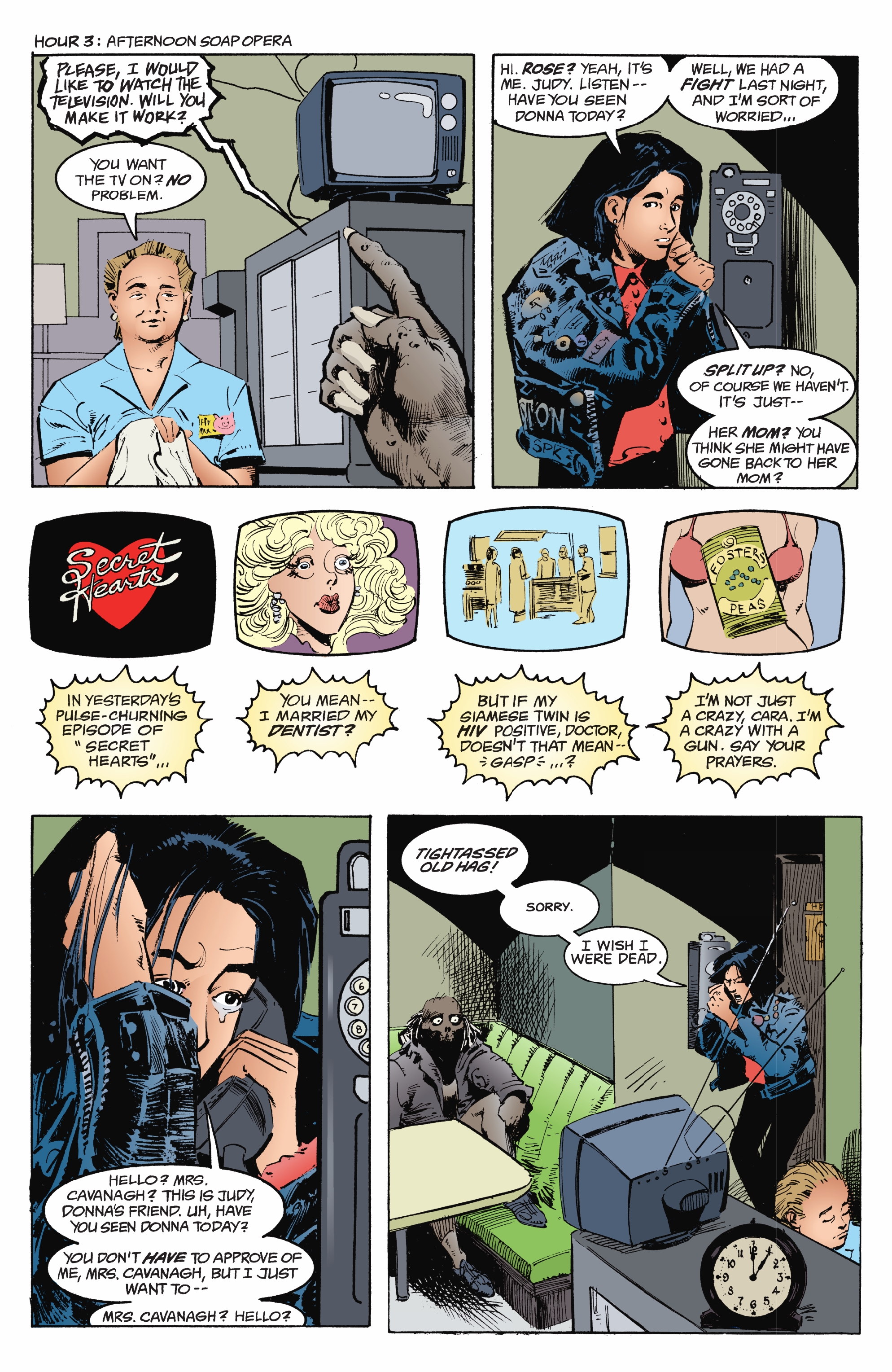 Read online The Sandman (2022) comic -  Issue # TPB 1 (Part 2) - 56