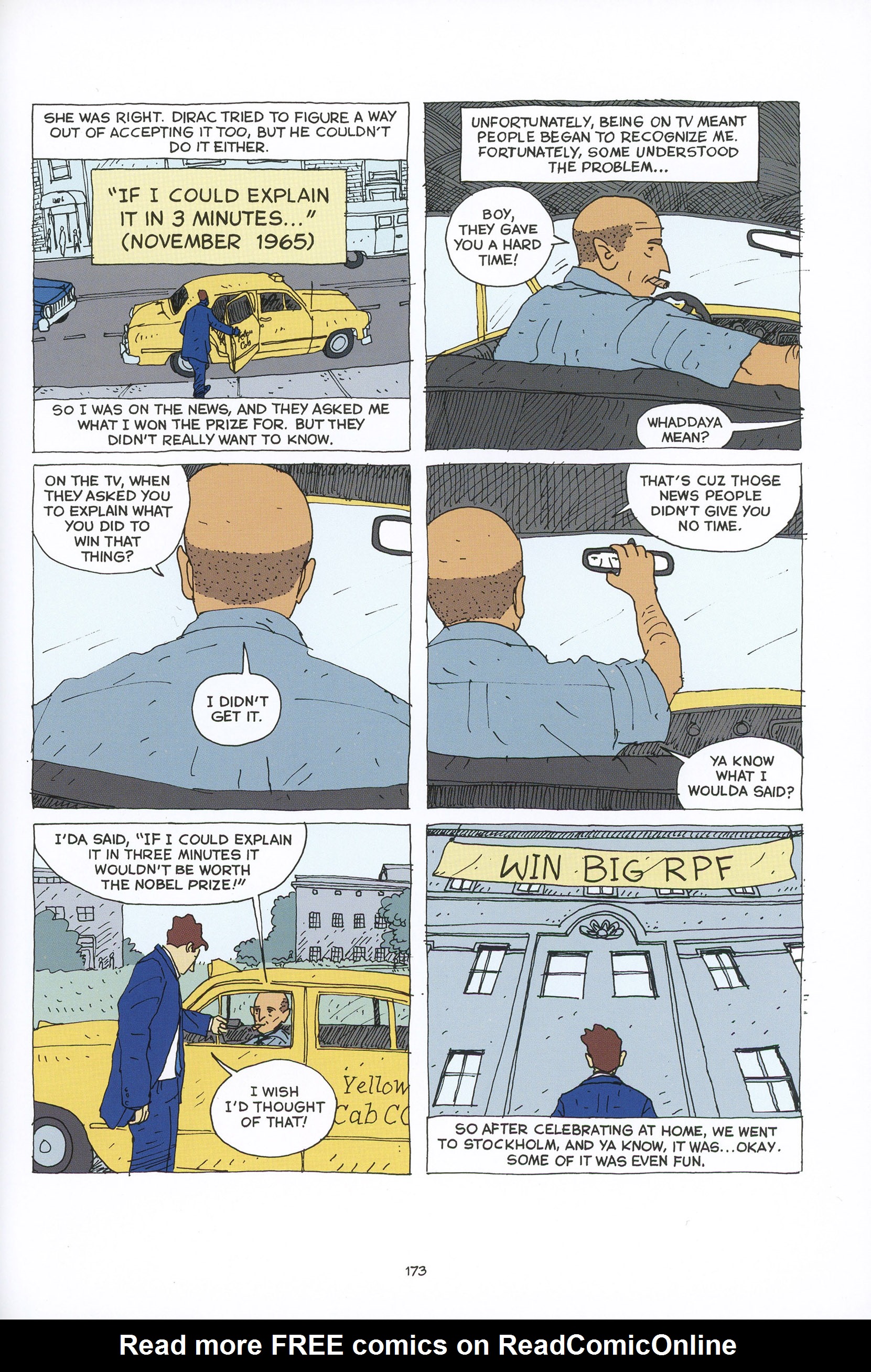 Read online Feynman comic -  Issue # TPB (Part 2) - 86