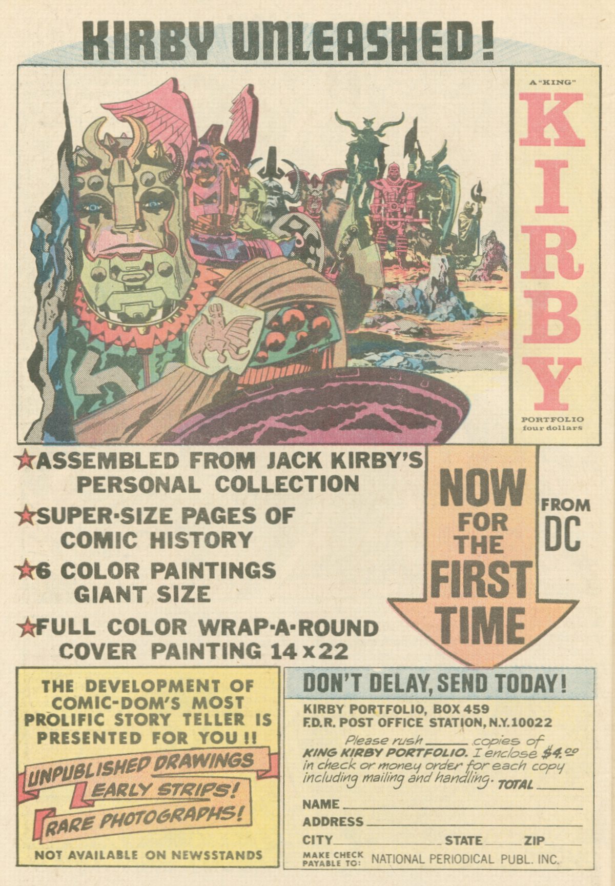 Read online Superman's Pal Jimmy Olsen comic -  Issue #146 - 48