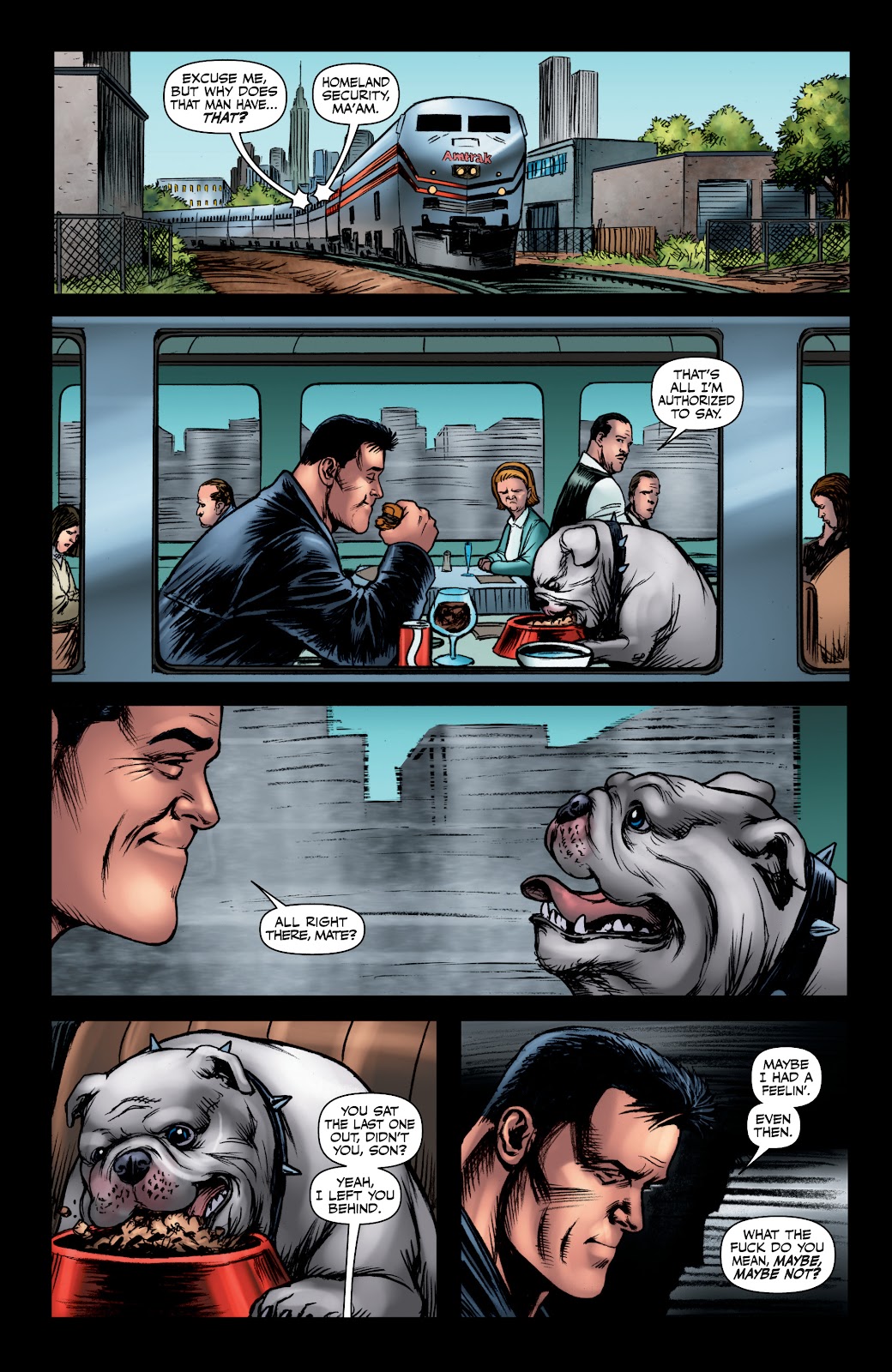 The Boys Omnibus issue TPB 5 (Part 1) - Page 44