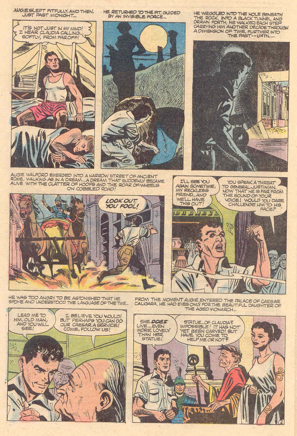 Read online Dead of Night comic -  Issue #2 - 15