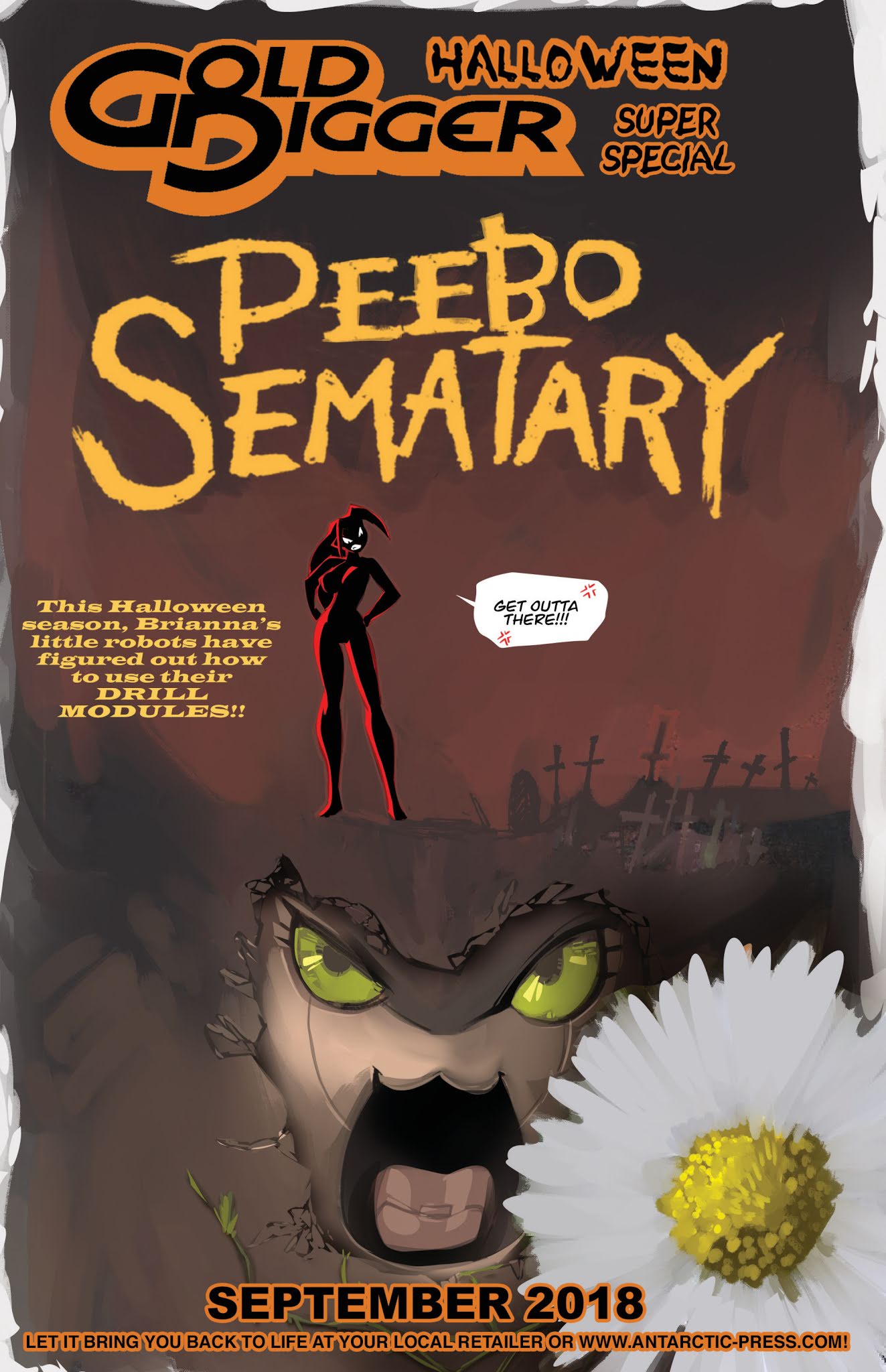 Read online Plush comic -  Issue #1 - 28