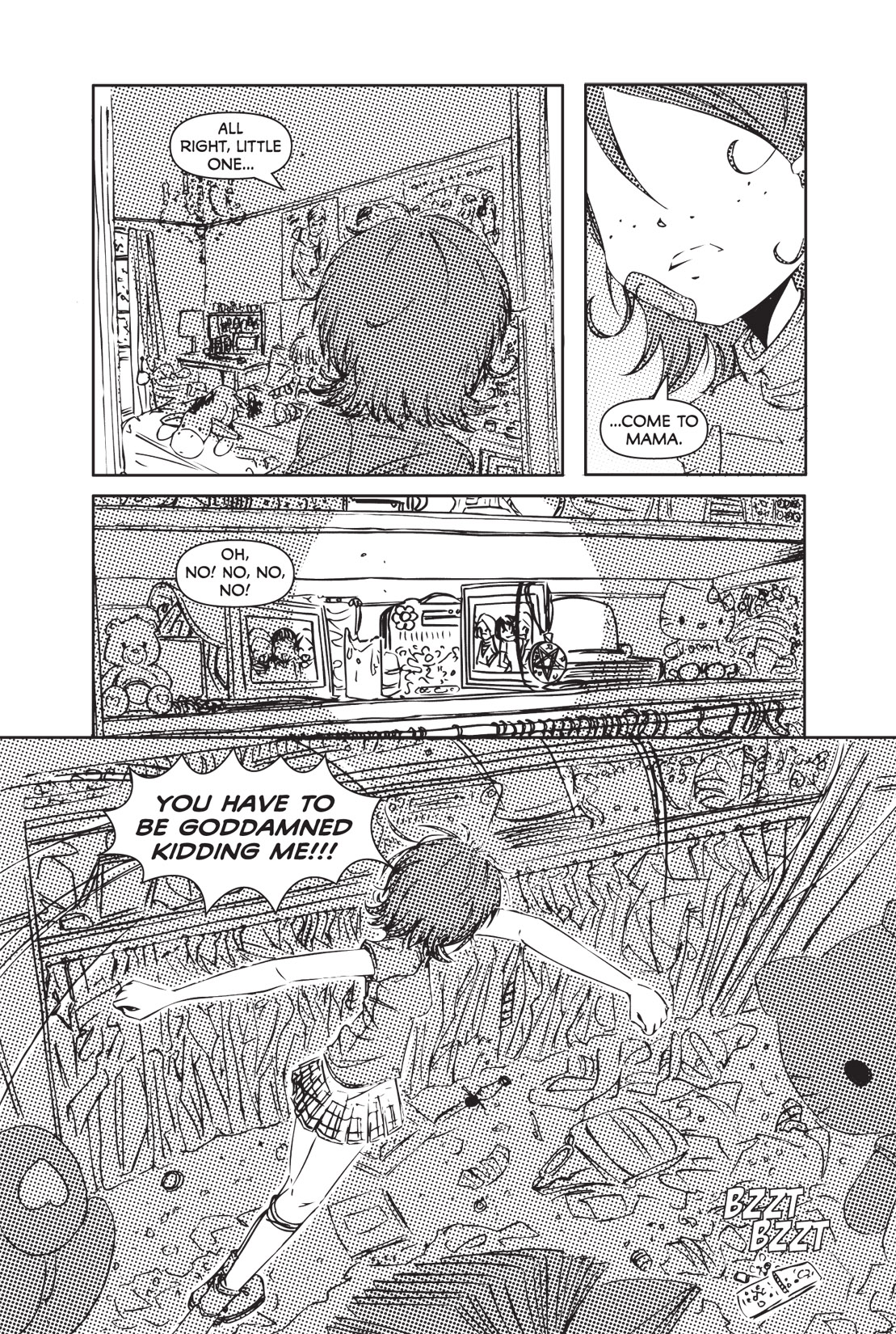 Read online Spell Checkers comic -  Issue # TPB 1 (Part 1) - 60