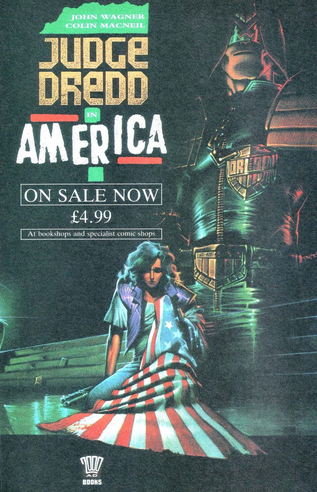 Judge Dredd: The Megazine issue 14 - Page 24