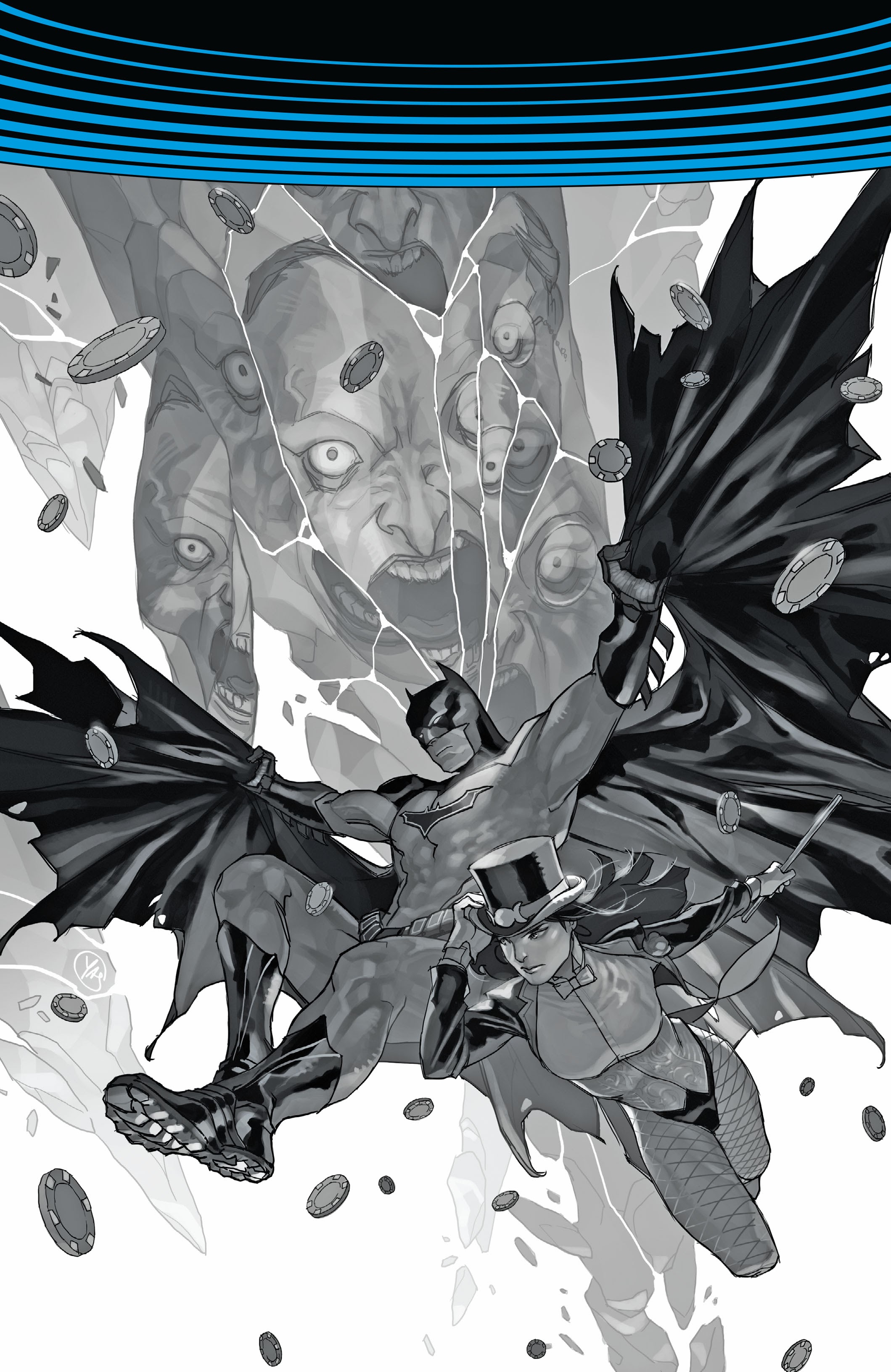 Read online Batman: Detective Comics: Rebirth Deluxe Edition comic -  Issue # TPB 2 (Part 2) - 92