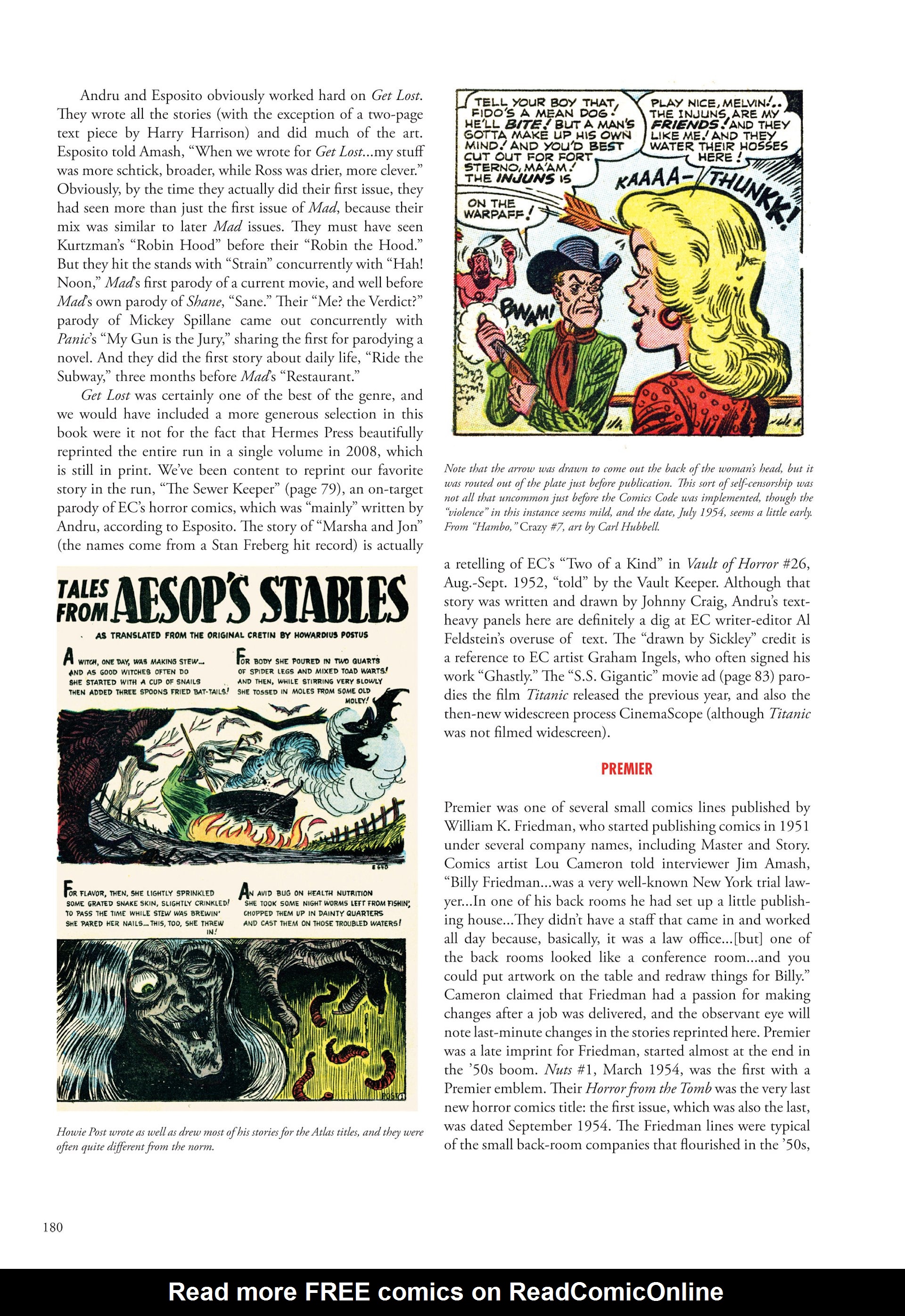 Read online Sincerest Form of Parody: The Best 1950s MAD-Inspired Satirical Comics comic -  Issue # TPB (Part 2) - 81