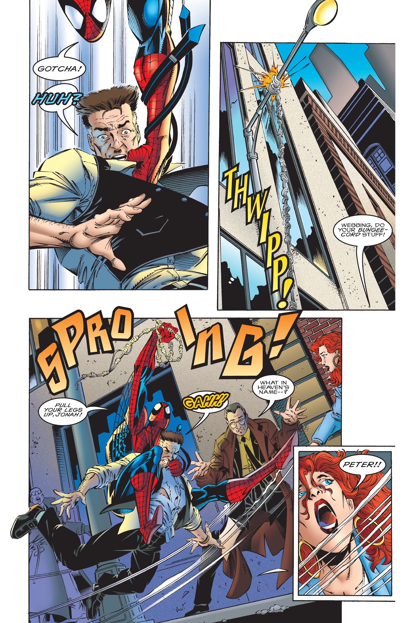 Read online Venom: Tooth and Claw comic -  Issue # TPB (Part 3) - 94