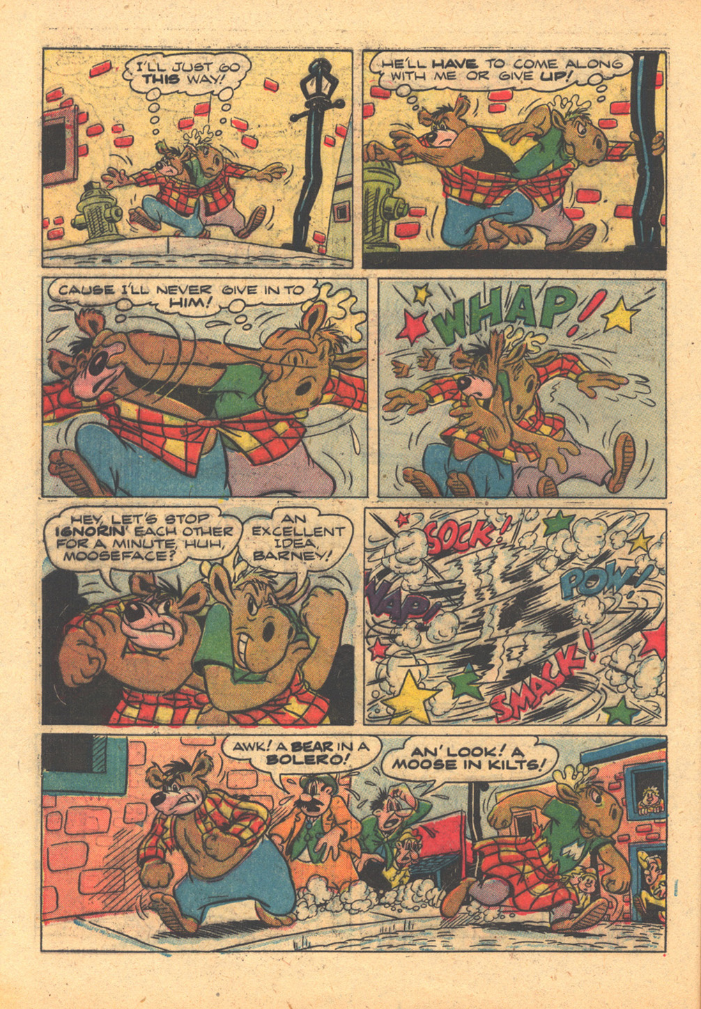 Read online Tom & Jerry Comics comic -  Issue #80 - 42
