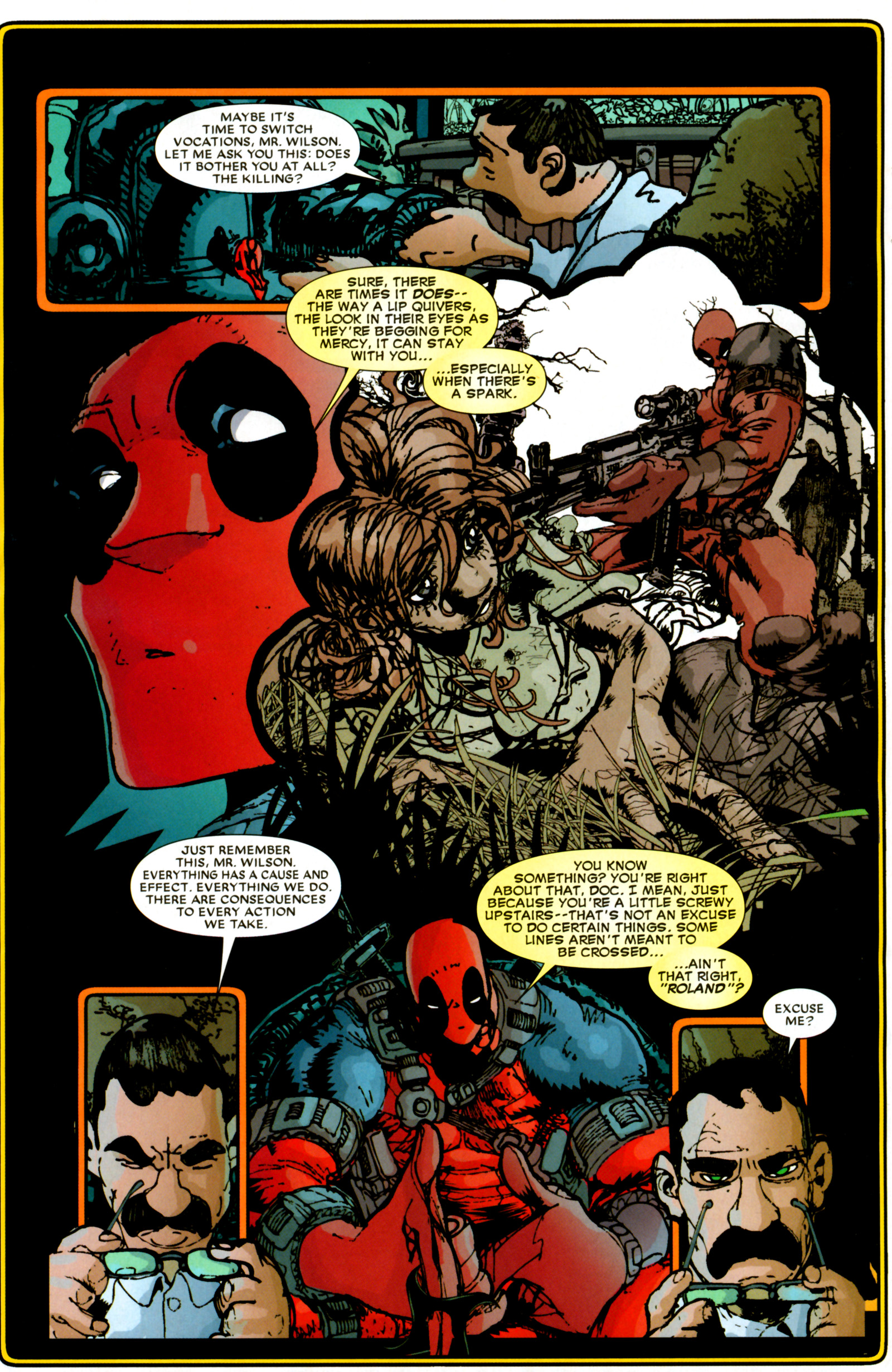 Read online Deadpool (2008) comic -  Issue #900 - 27