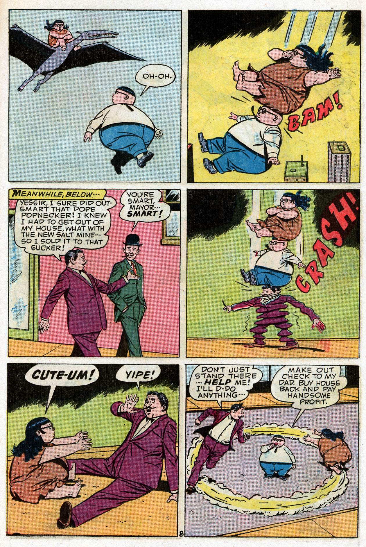 Read online Herbie comic -  Issue #10 - 27
