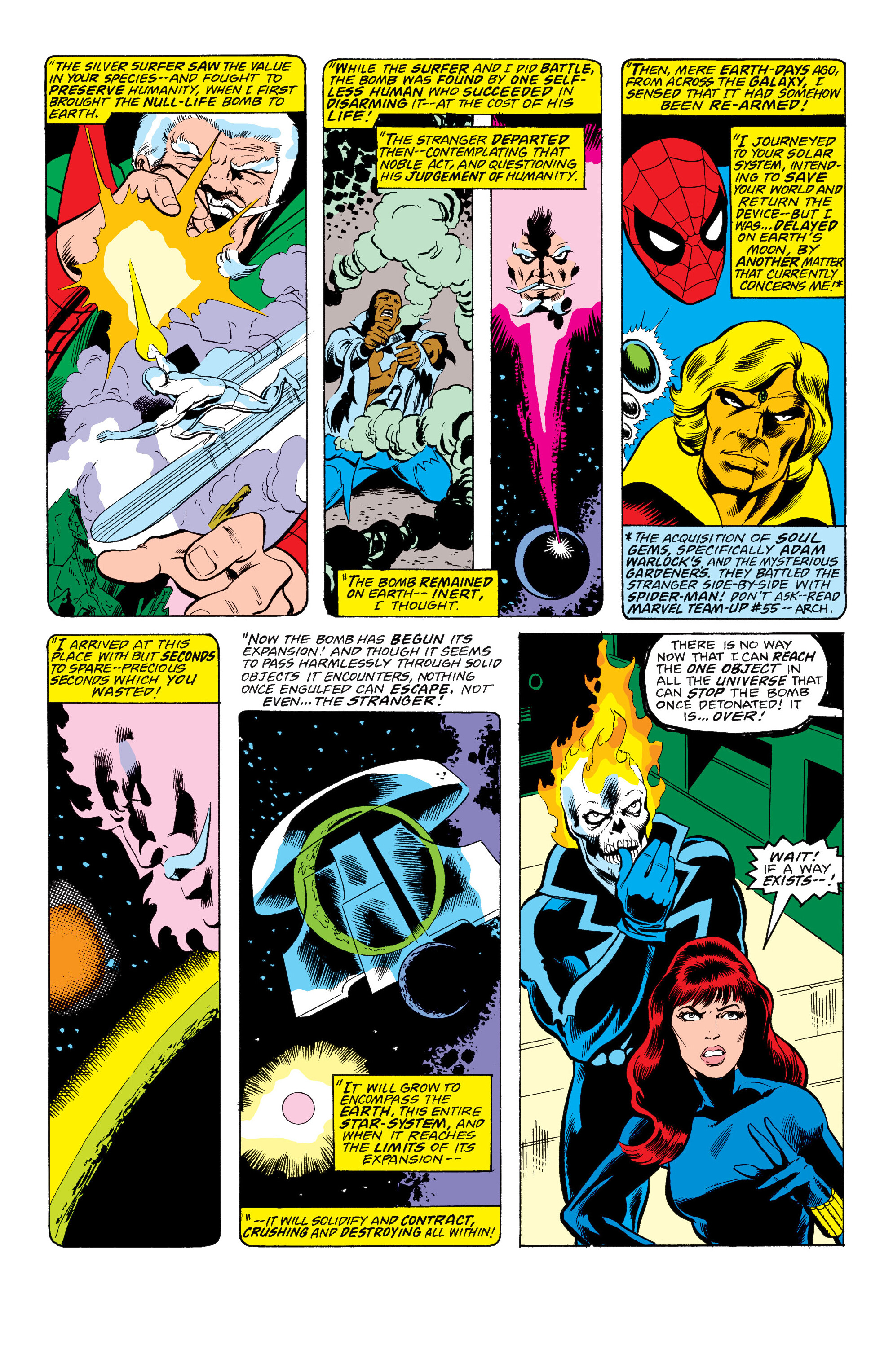 Read online Ant-Man/Giant-Man Epic Collection: Ant-Man No More comic -  Issue # TPB (Part 5) - 35