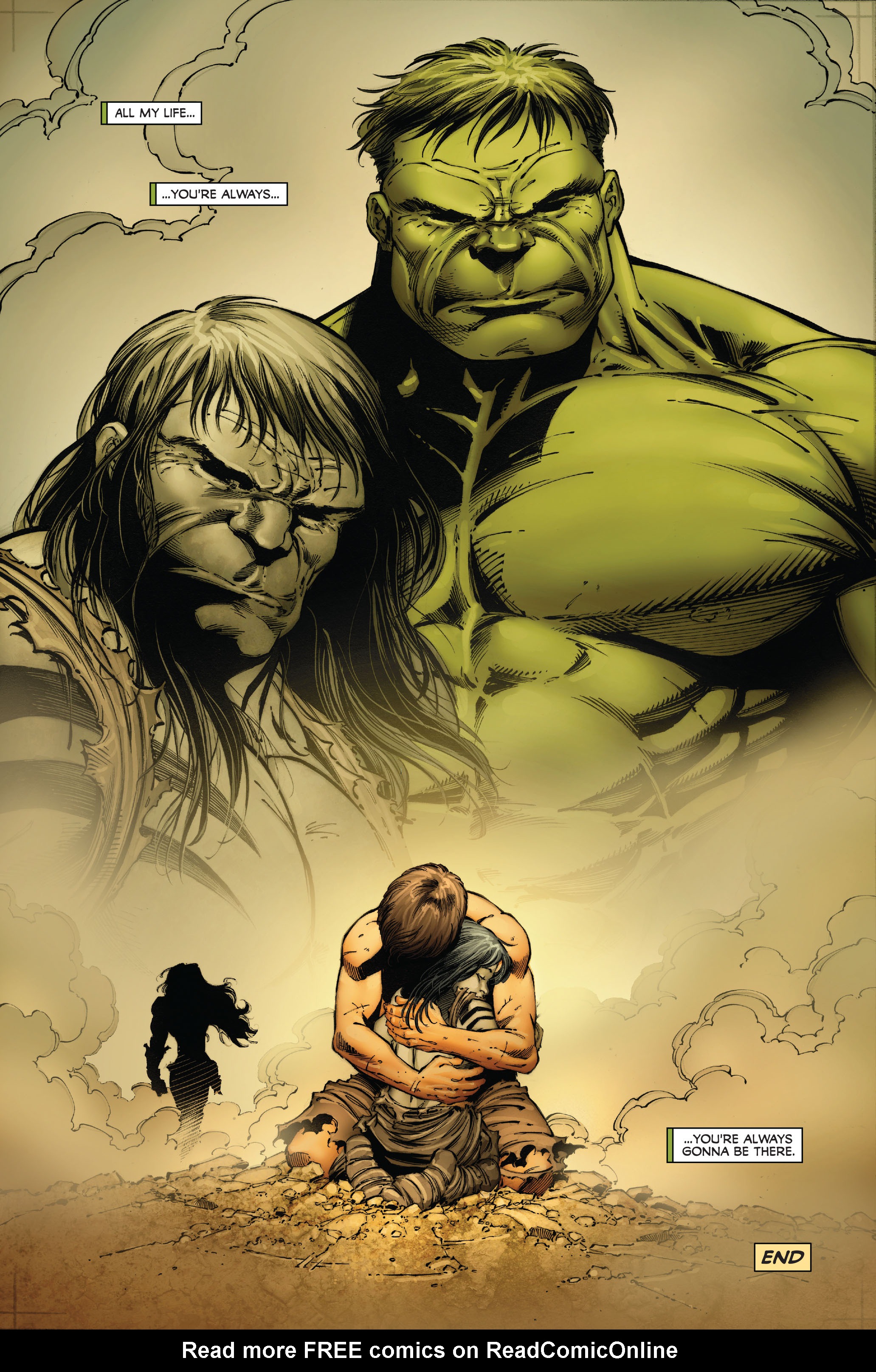 Read online The Incredible Hulk (1968) comic -  Issue #611 - 28