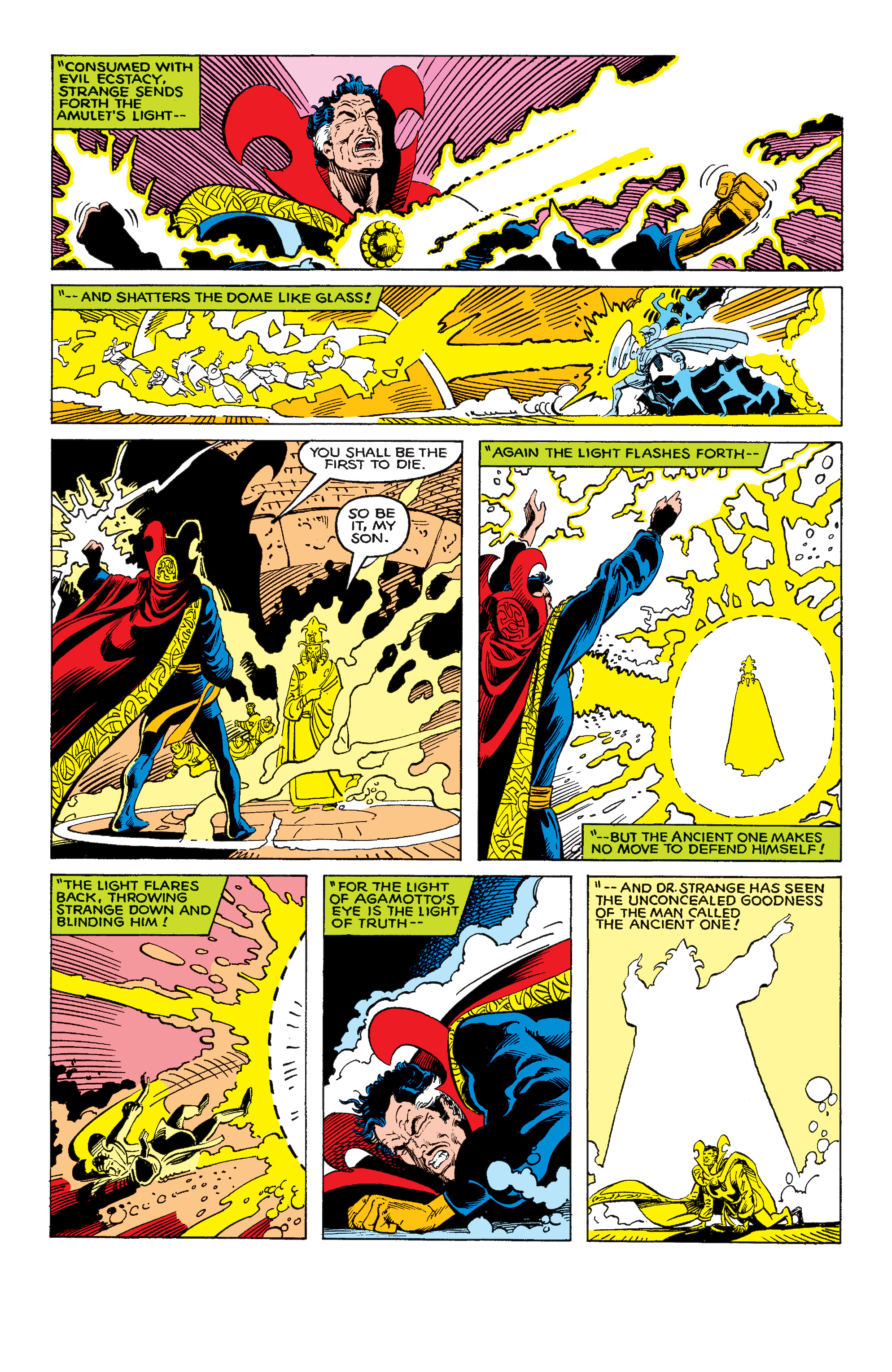 Read online What If? (1977) comic -  Issue # _Complete Collection TPB 2 (Part 2) - 77