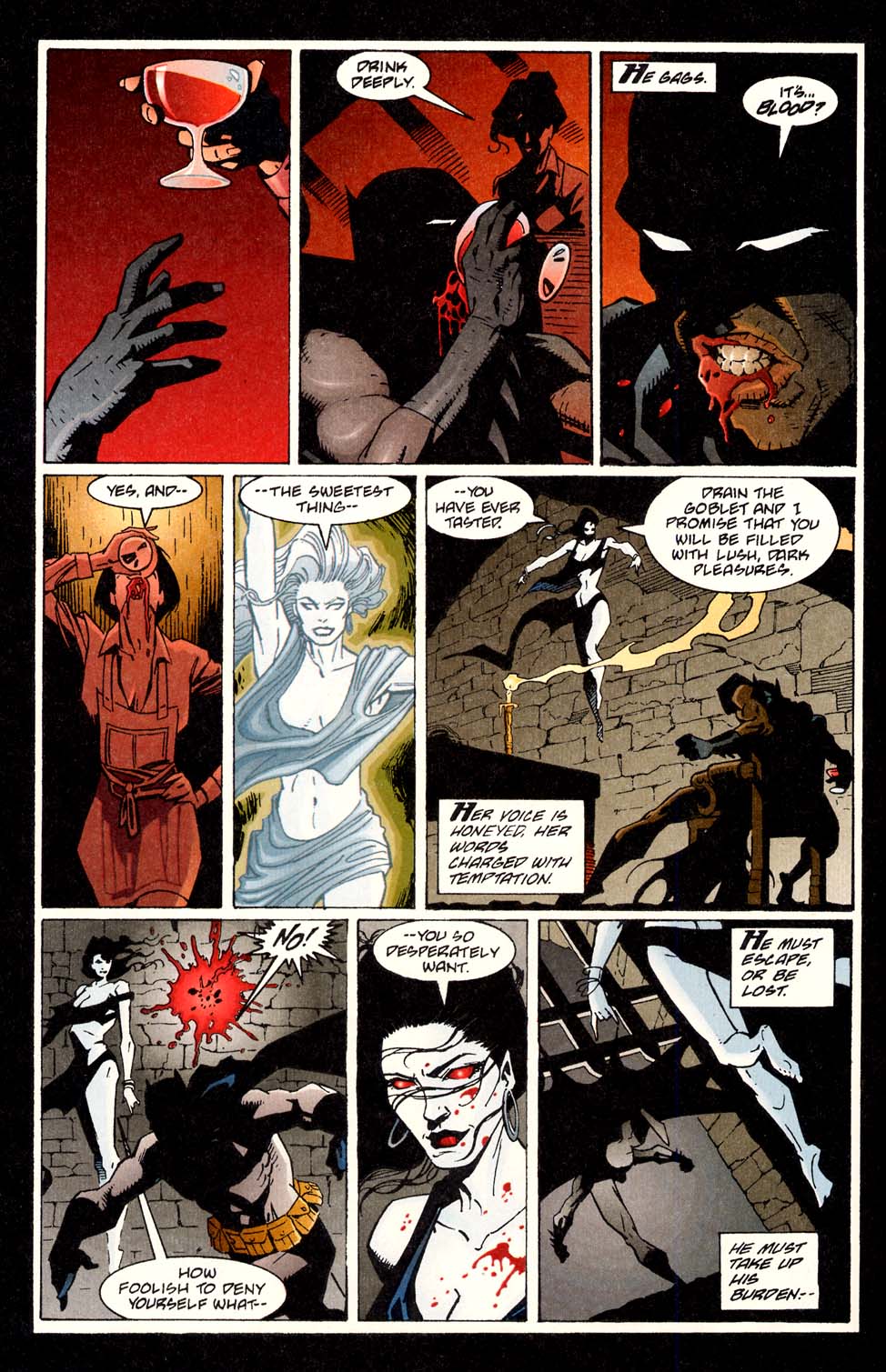 Batman: Legends of the Dark Knight _Annual_1 Page 18