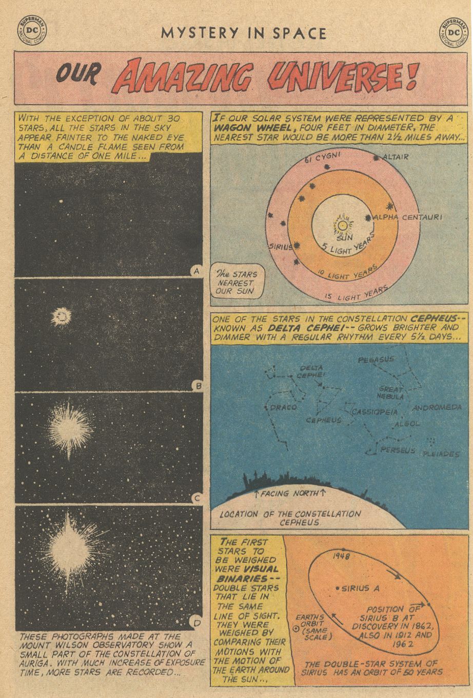 Read online Mystery in Space (1951) comic -  Issue #66 - 25