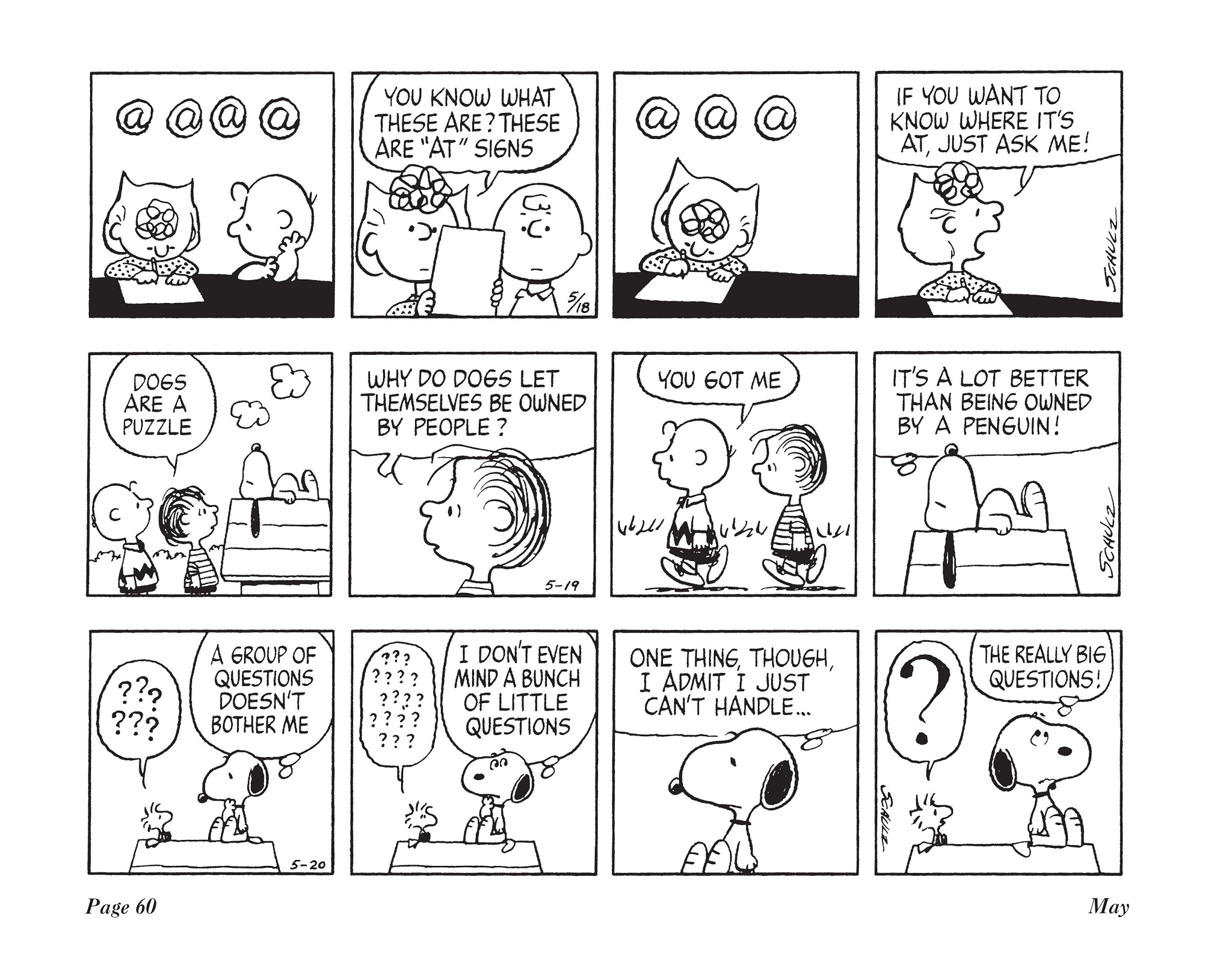 Read online The Complete Peanuts comic -  Issue # TPB 16 - 78