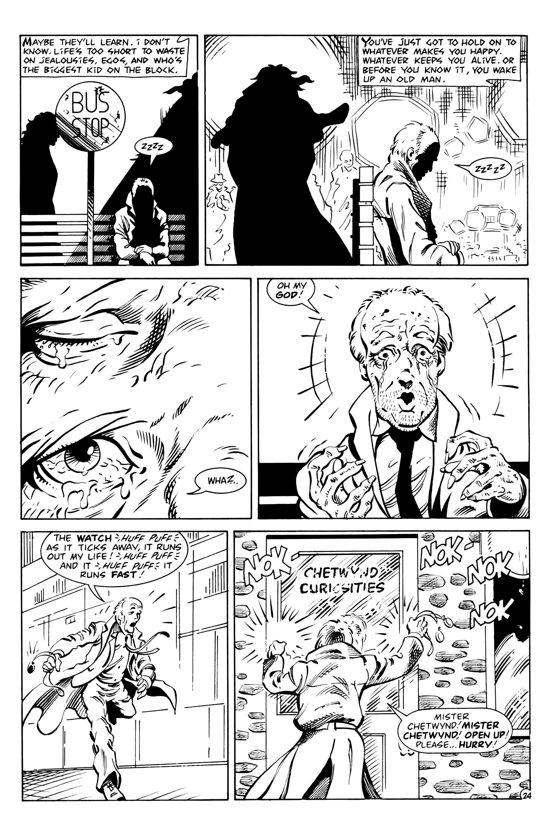 Read online Eagle comic -  Issue #18 - 26