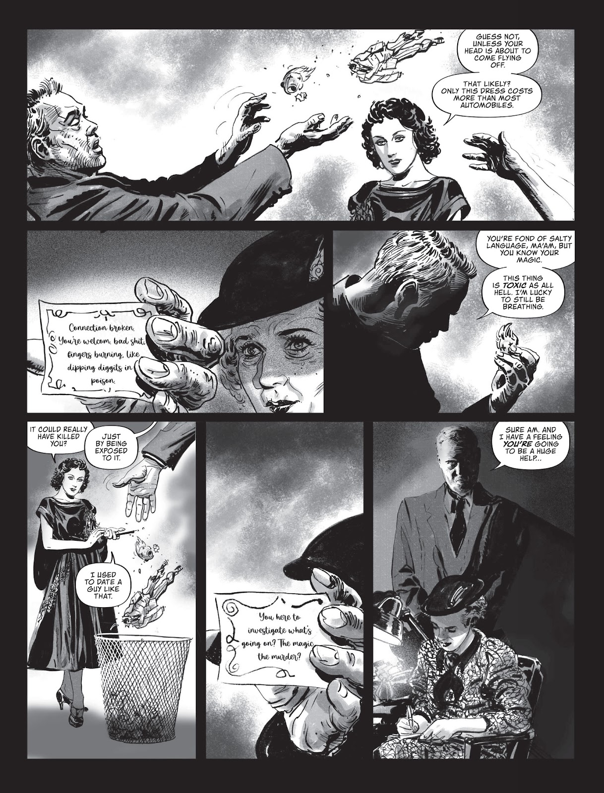 2000 AD issue 2279 - Page 12