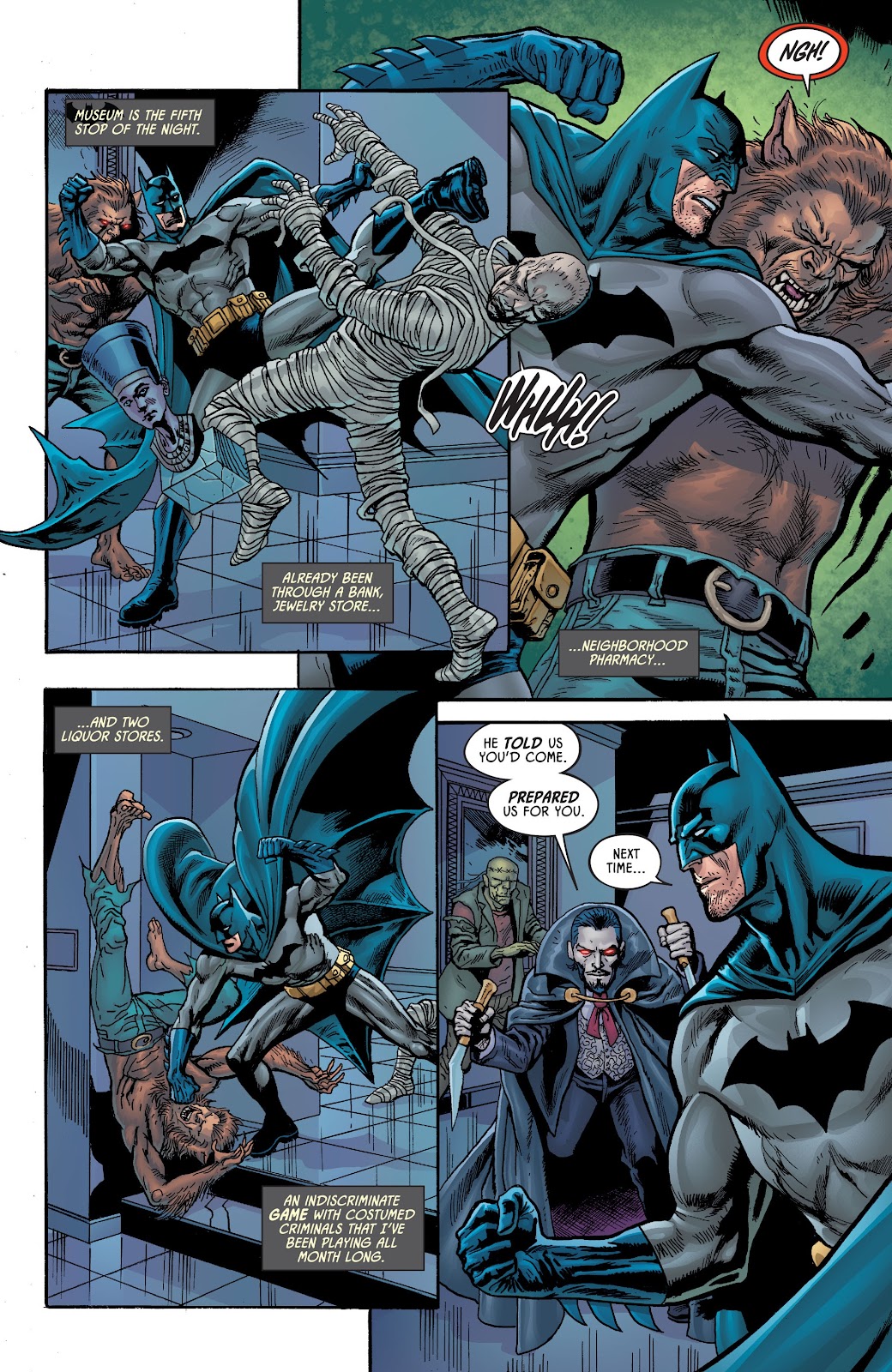 Detective Comics (2016) issue 1027 - Page 119
