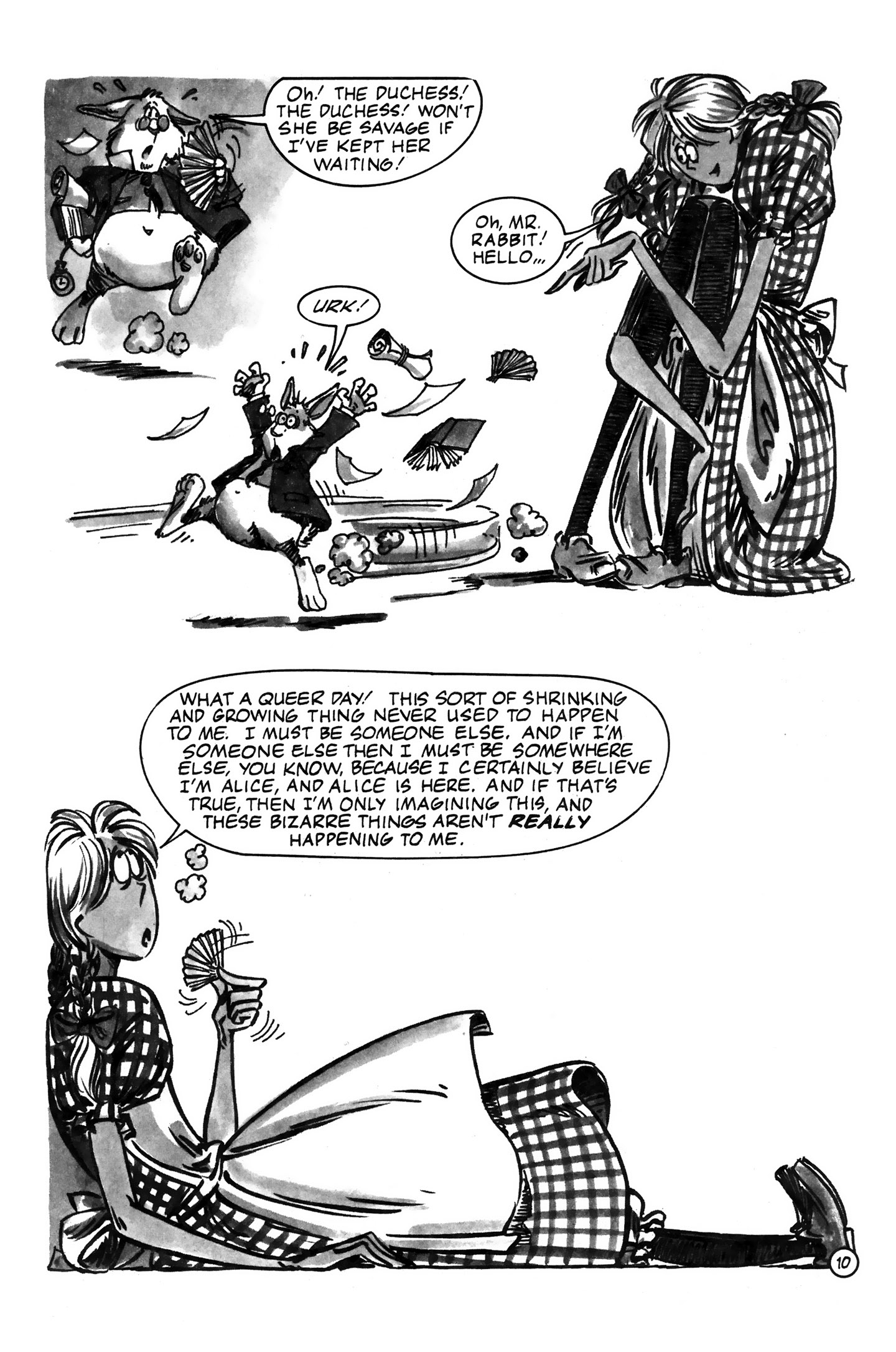 Read online The Dreamery comic -  Issue #2 - 12