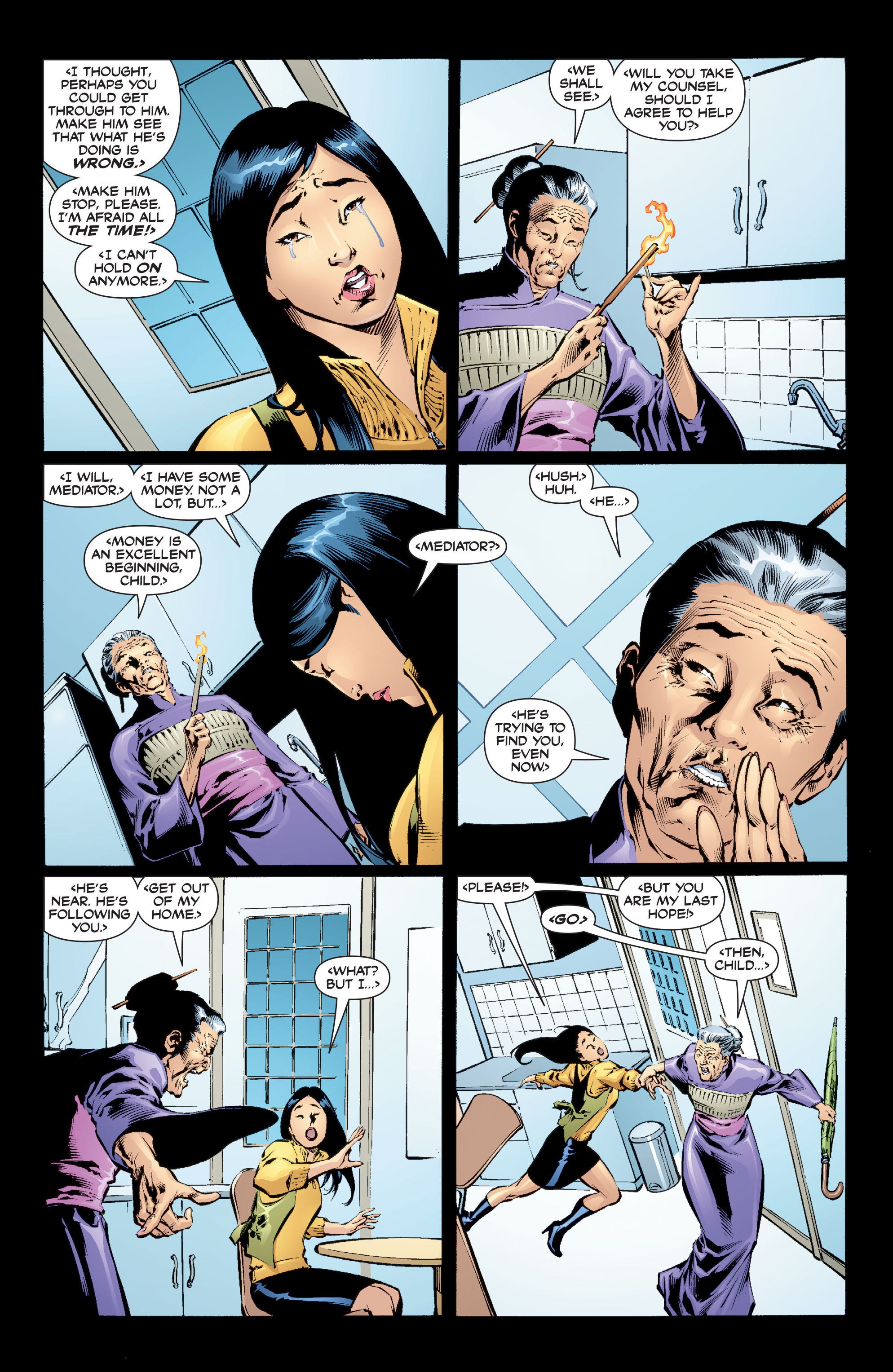 Read online The All New Atom comic -  Issue #9 - 3