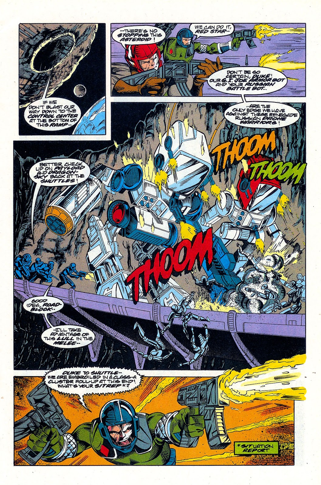 G.I. Joe: A Real American Hero issue 148 - Page 4