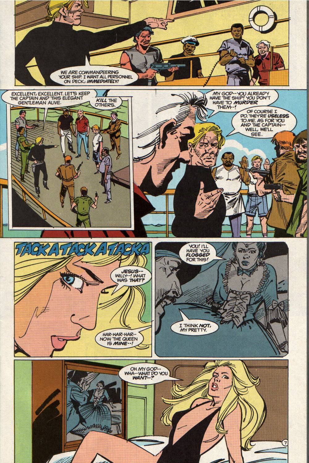 Read online The Phantom (1989) comic -  Issue #3 - 8