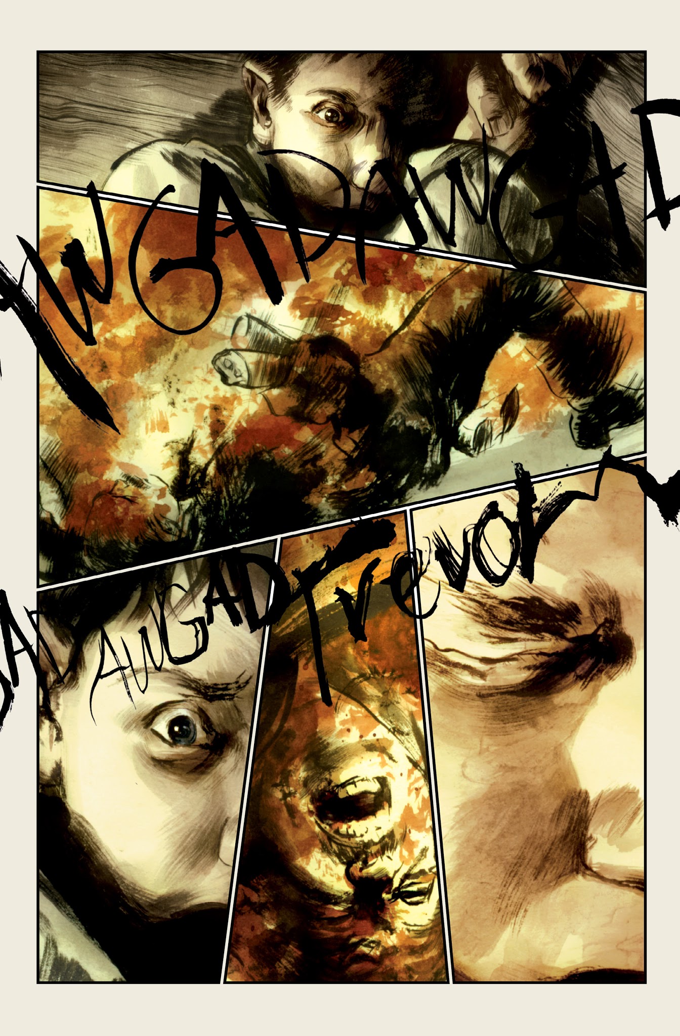 Read online Freaks of the Heartland comic -  Issue # TPB - 60