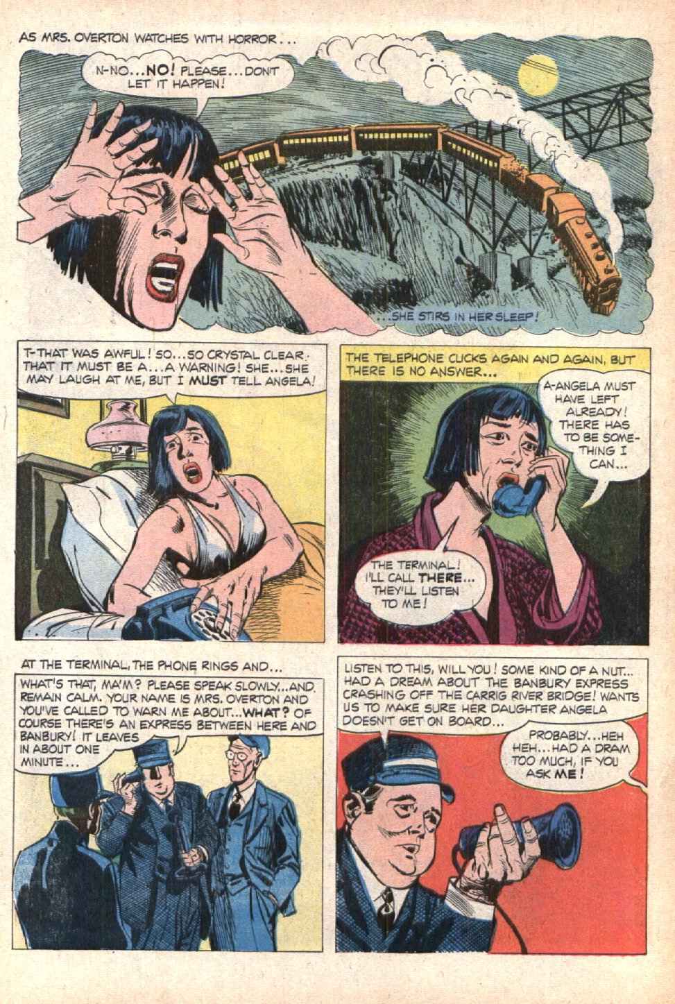 Read online Ghost Stories comic -  Issue #31 - 14