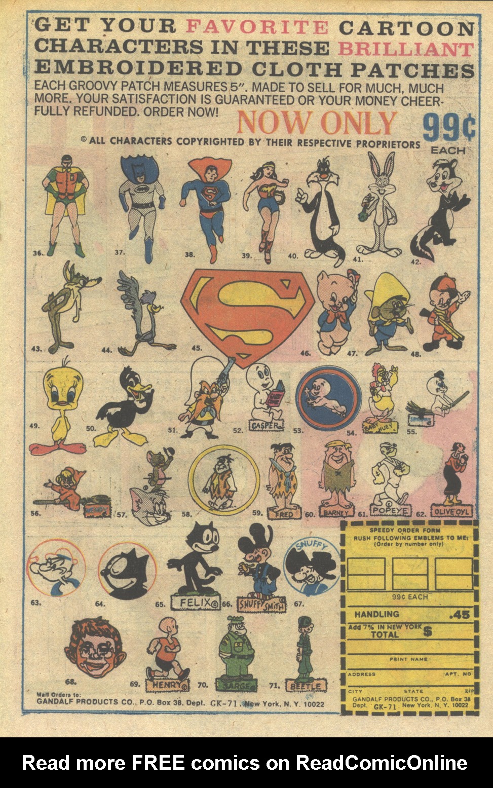 Read online Walt Disney's Donald Duck (1952) comic -  Issue #181 - 19