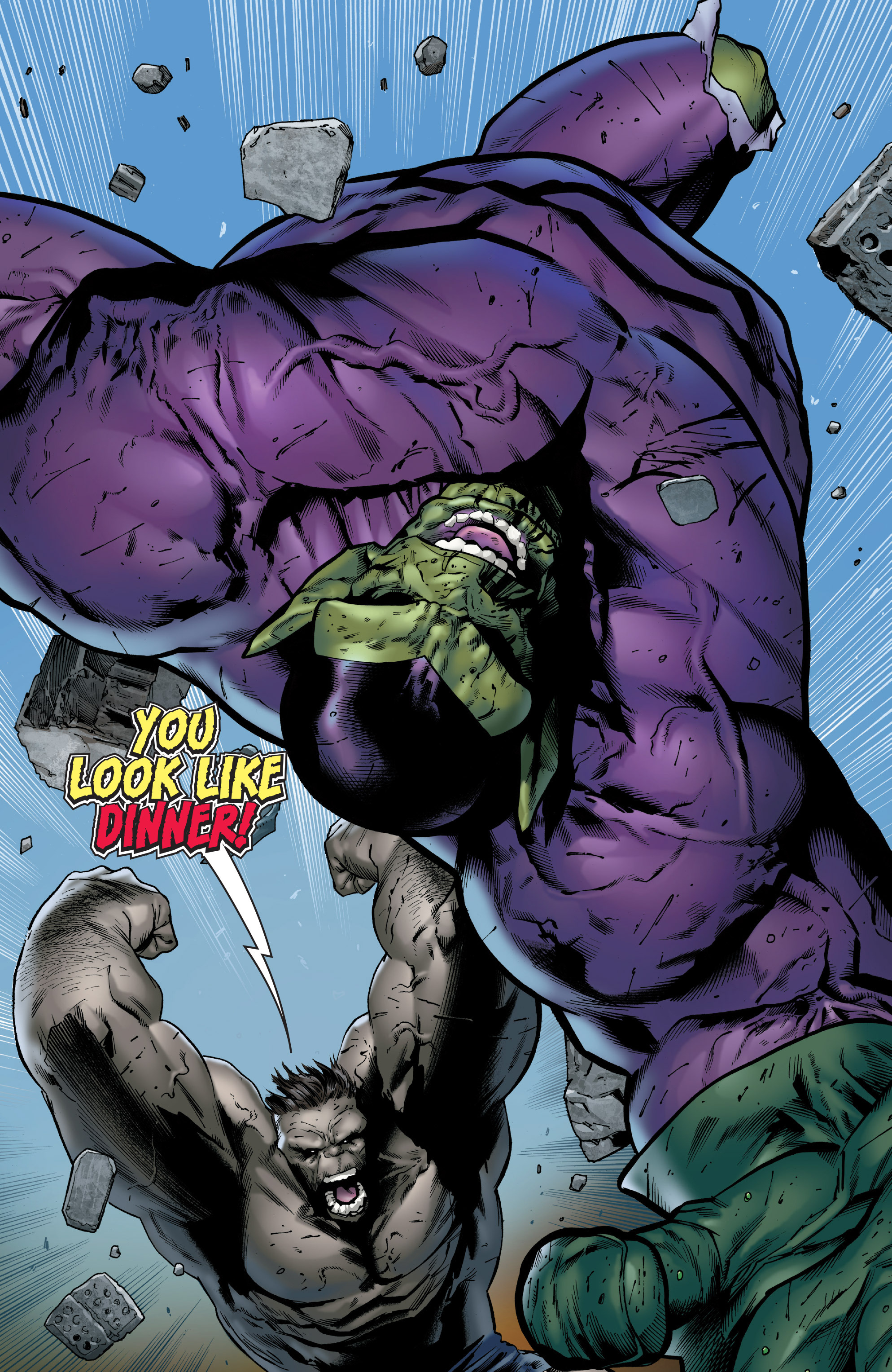 Read online Ultimate Power comic -  Issue #9 - 8