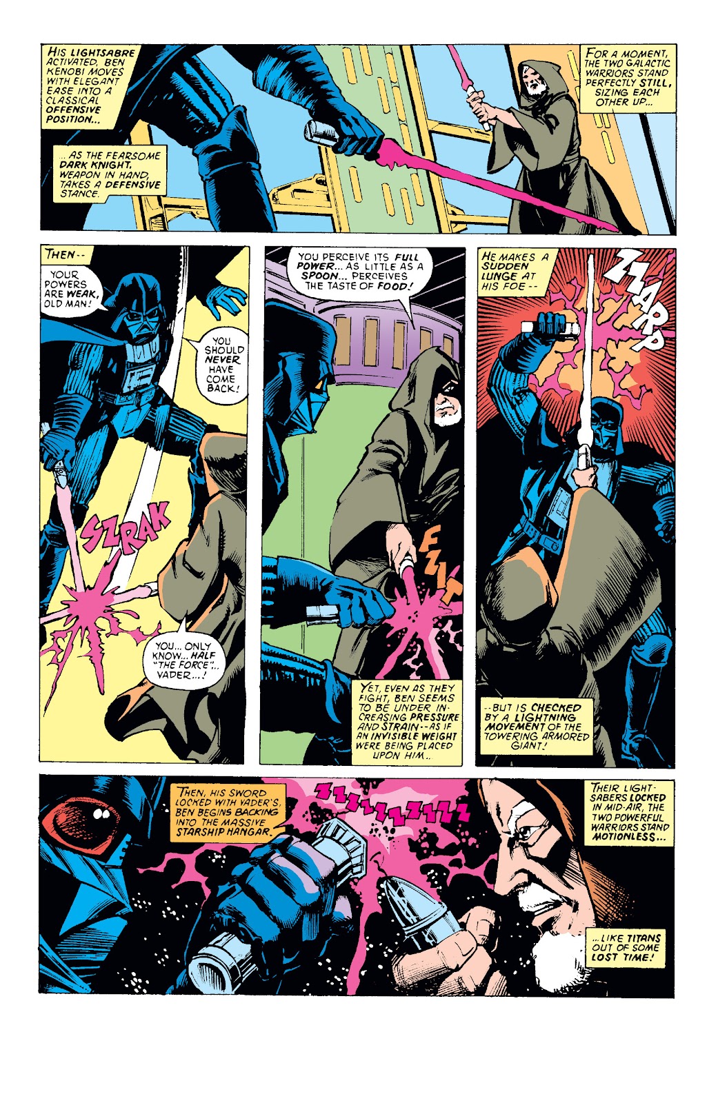 Star Wars (1977) Issue #4 #7 - English 14 Star Wars (1977) Issue #4 #7 - English 14
