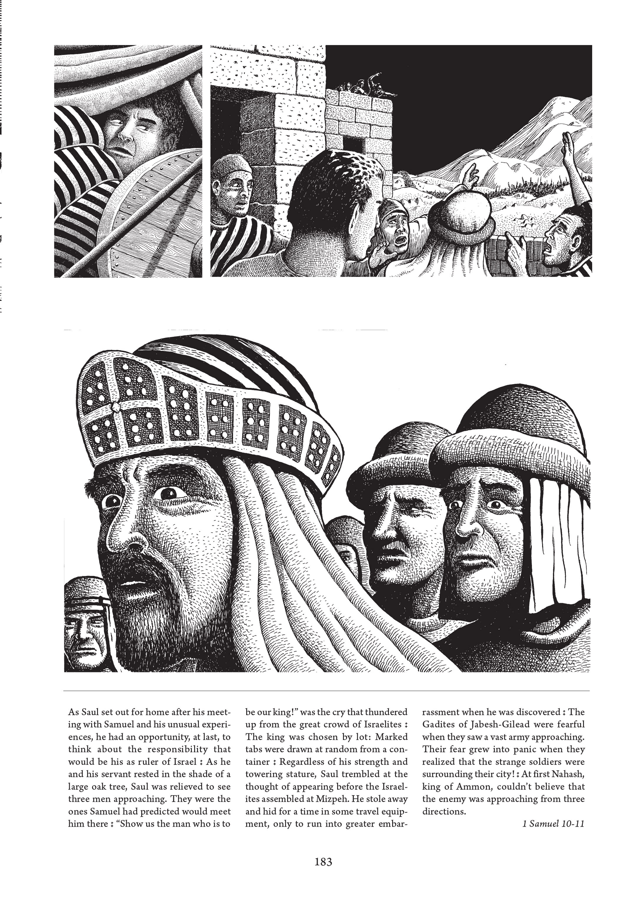 Read online The Wolverton Bible comic -  Issue # TPB (Part 2) - 83