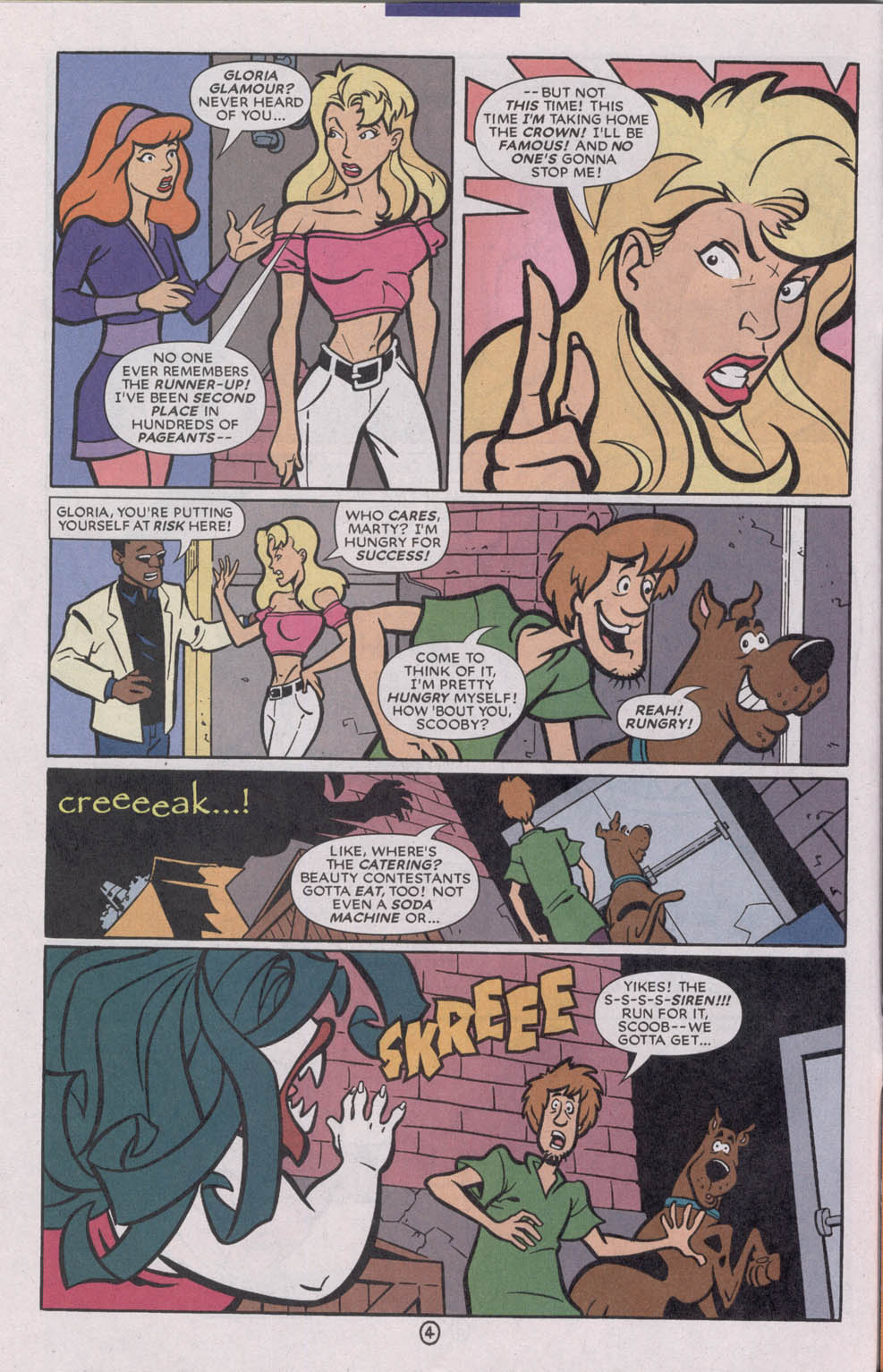 Read online Scooby-Doo (1997) comic -  Issue #76 - 6