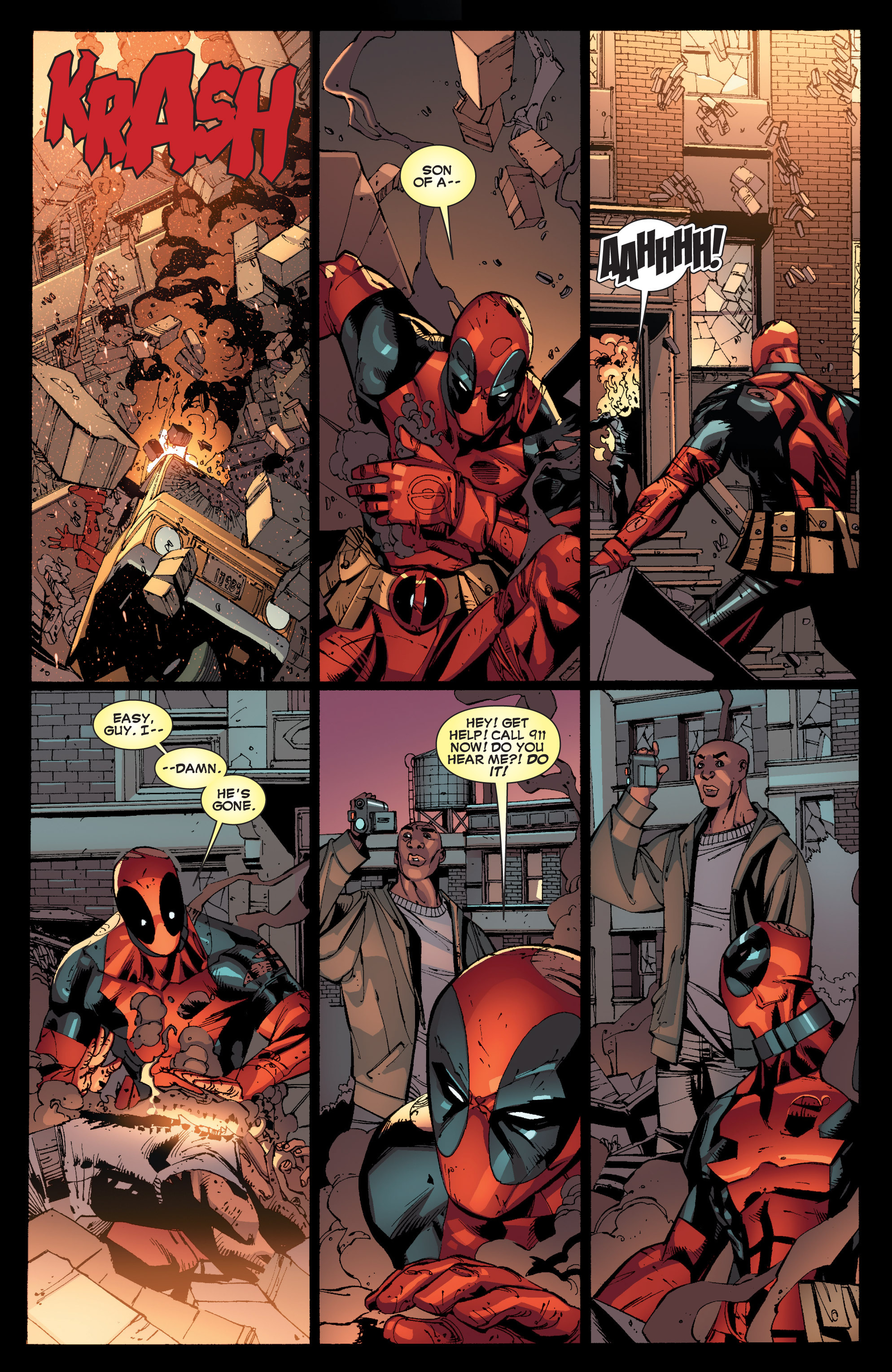 Read online Deadpool Classic comic -  Issue # TPB 14 (Part 1) - 51