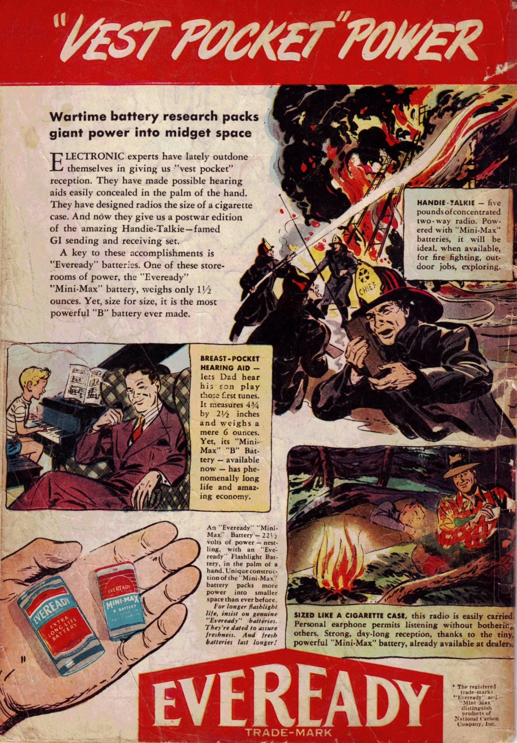 Read online Egbert comic -  Issue #1 - 48