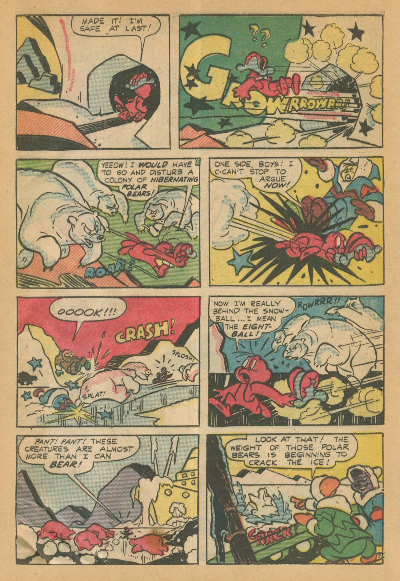 Read online Coo Coo Comics comic -  Issue #57 - 8
