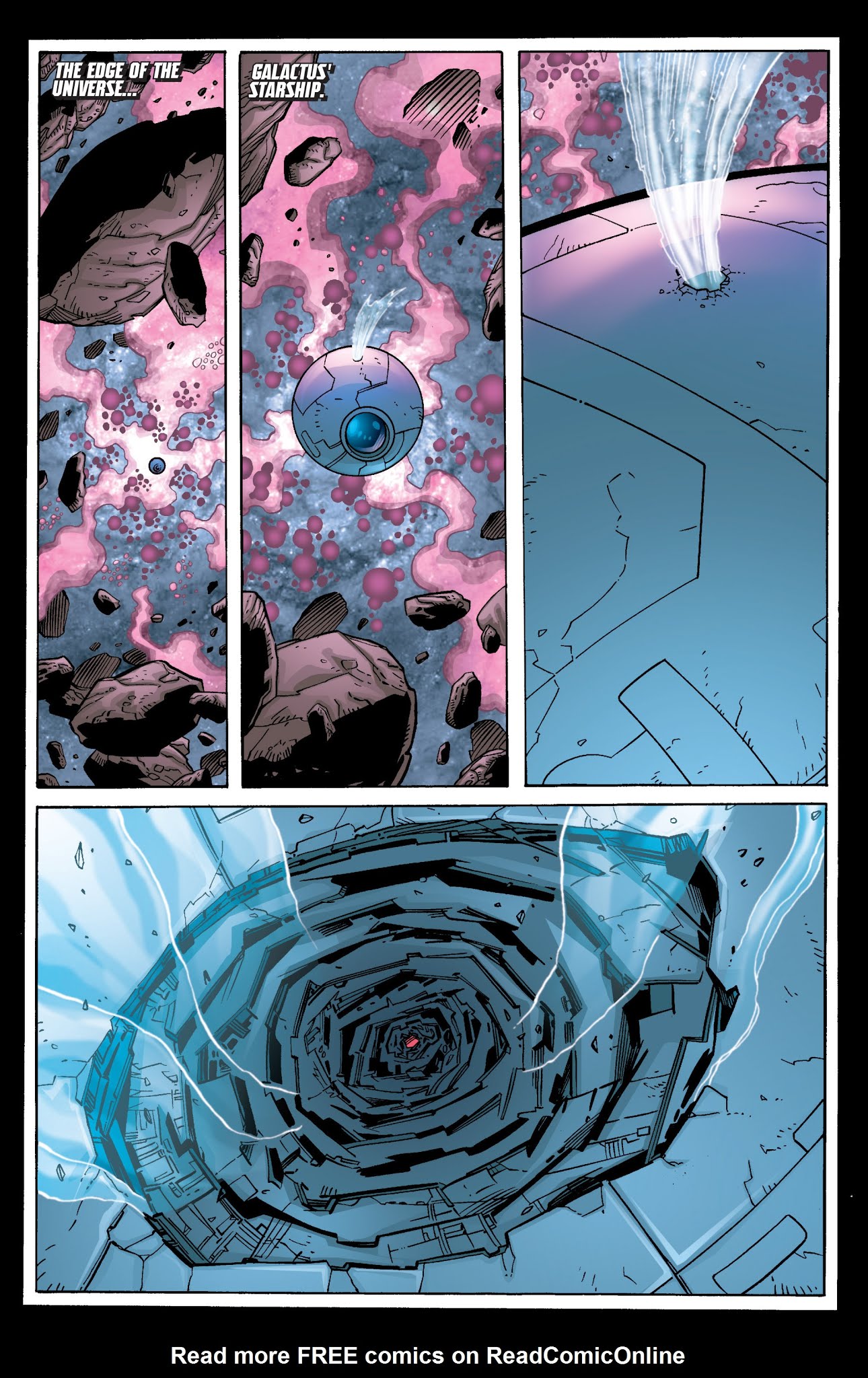 Read online Guardians of the Galaxy: Road to Annihilation comic -  Issue # TPB 2 (Part 2) - 92