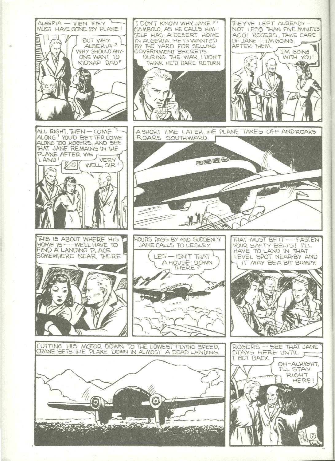 Read online Keen Detective Funnies comic -  Issue #10 - 24